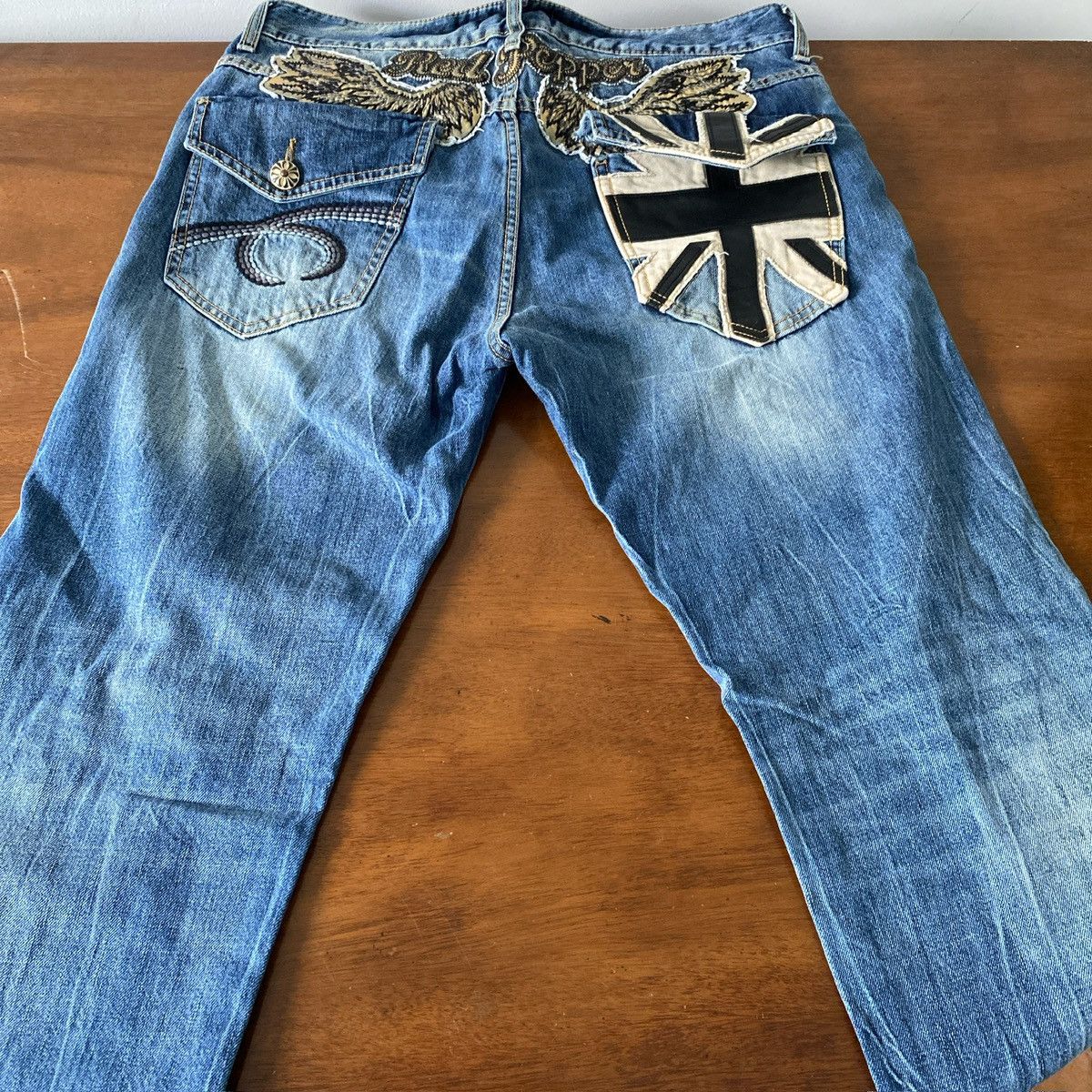 Ed Hardy Red Pepper | Grailed