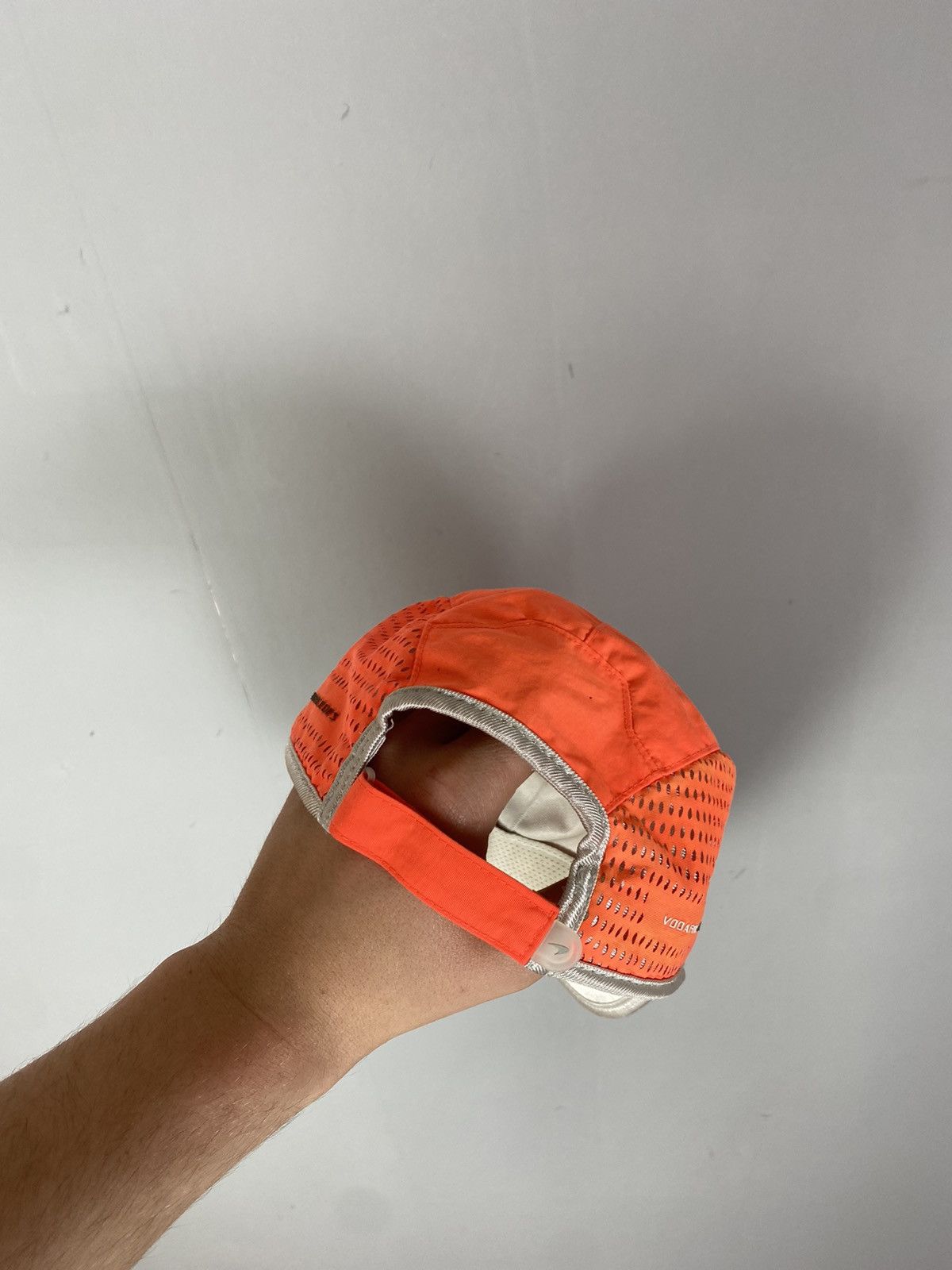 Mercedes-Benz Vintage Vodafone mclaren Mercedes cap Size ONE SIZE - 4 Thumbnail