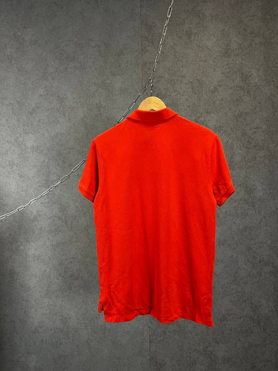 Polo Ralph Lauren Polo Ralph Lauren designer logo polo tee Size US S / EU 44-46 / 1 - 6 Thumbnail