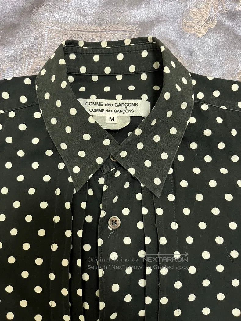 Comme des Garcons Comme Des Garcons shirt Size M / US 6-8 / IT 42-44 - 2 Thumbnail