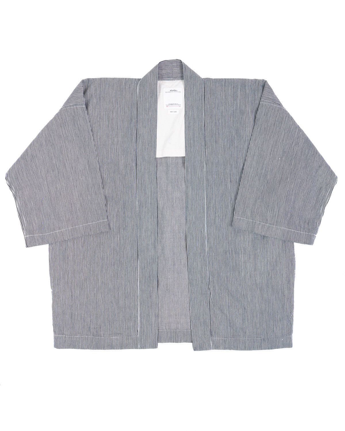 Visvim Visvim SS22 Happi Printed Cotton Kimono Size US L / EU 52-54 / 3 - 2 Thumbnail