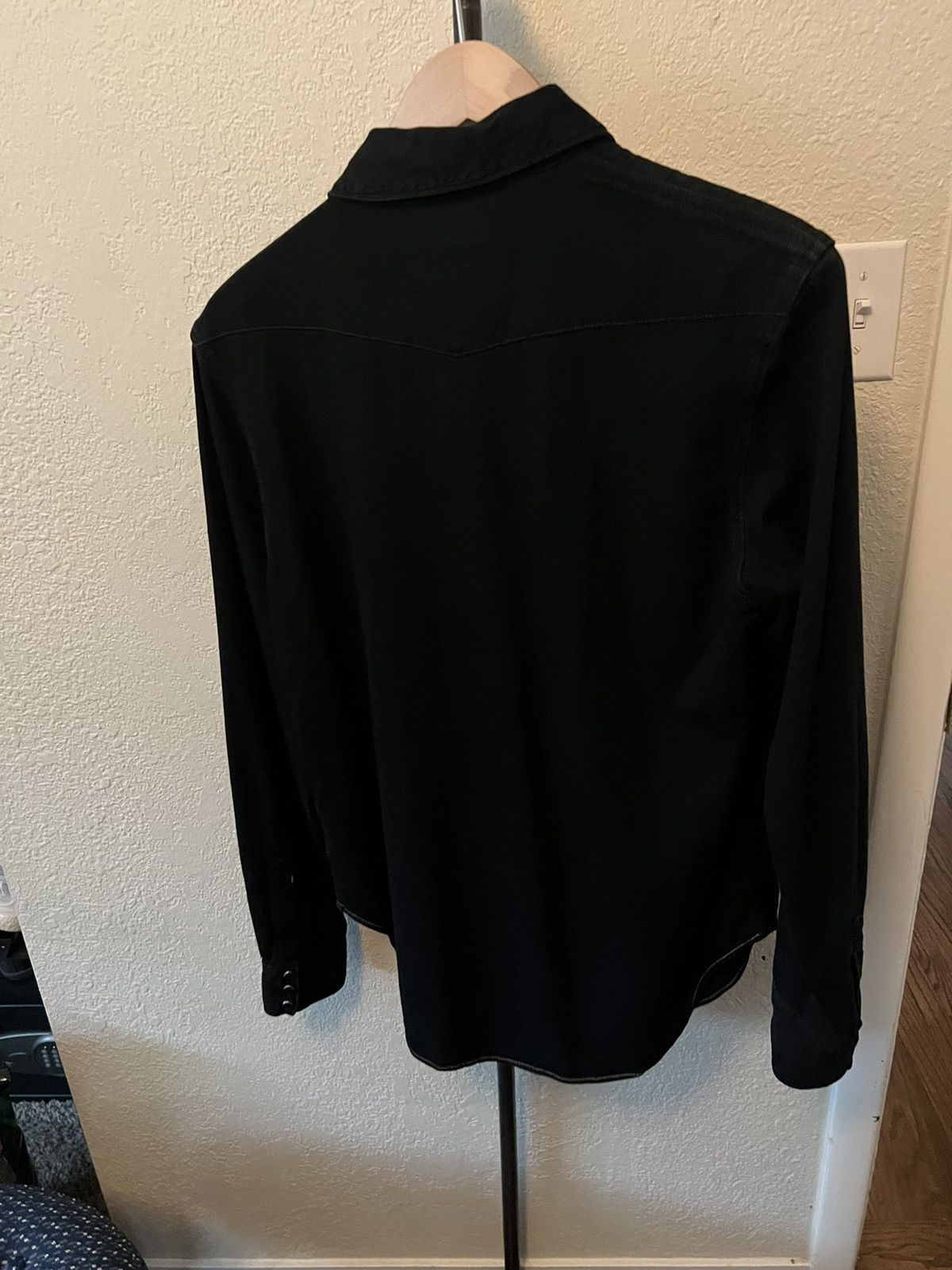 Acne Studios Western Denim Shirt Size US L / EU 52-54 / 3 - 5 Thumbnail