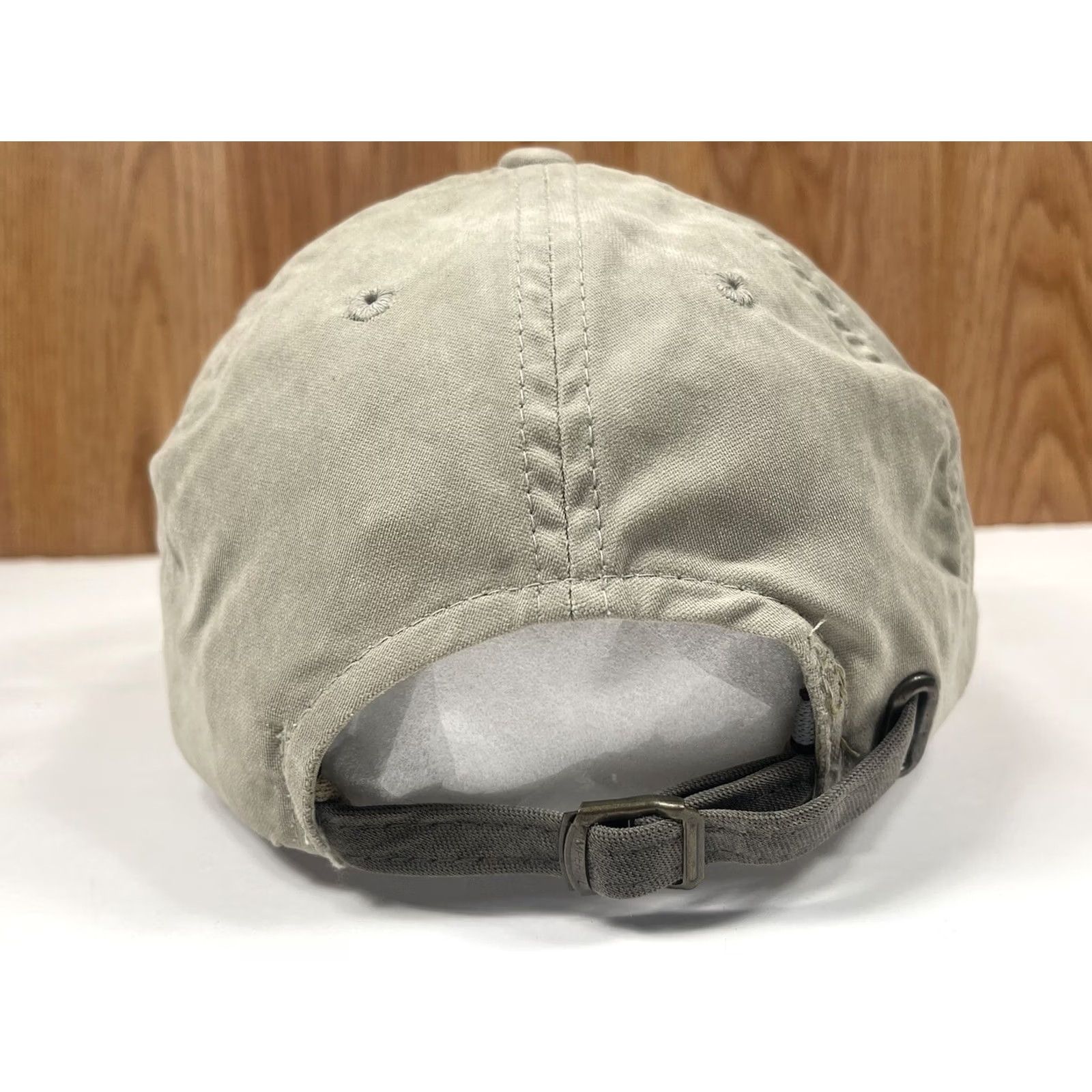 Imperial Imperial Golf Cap Adult Classic StrapBack Hat One Size Fits All Byron Nelson GTE Pink Gray Mens Size ONE SIZE - 6 Thumbnail