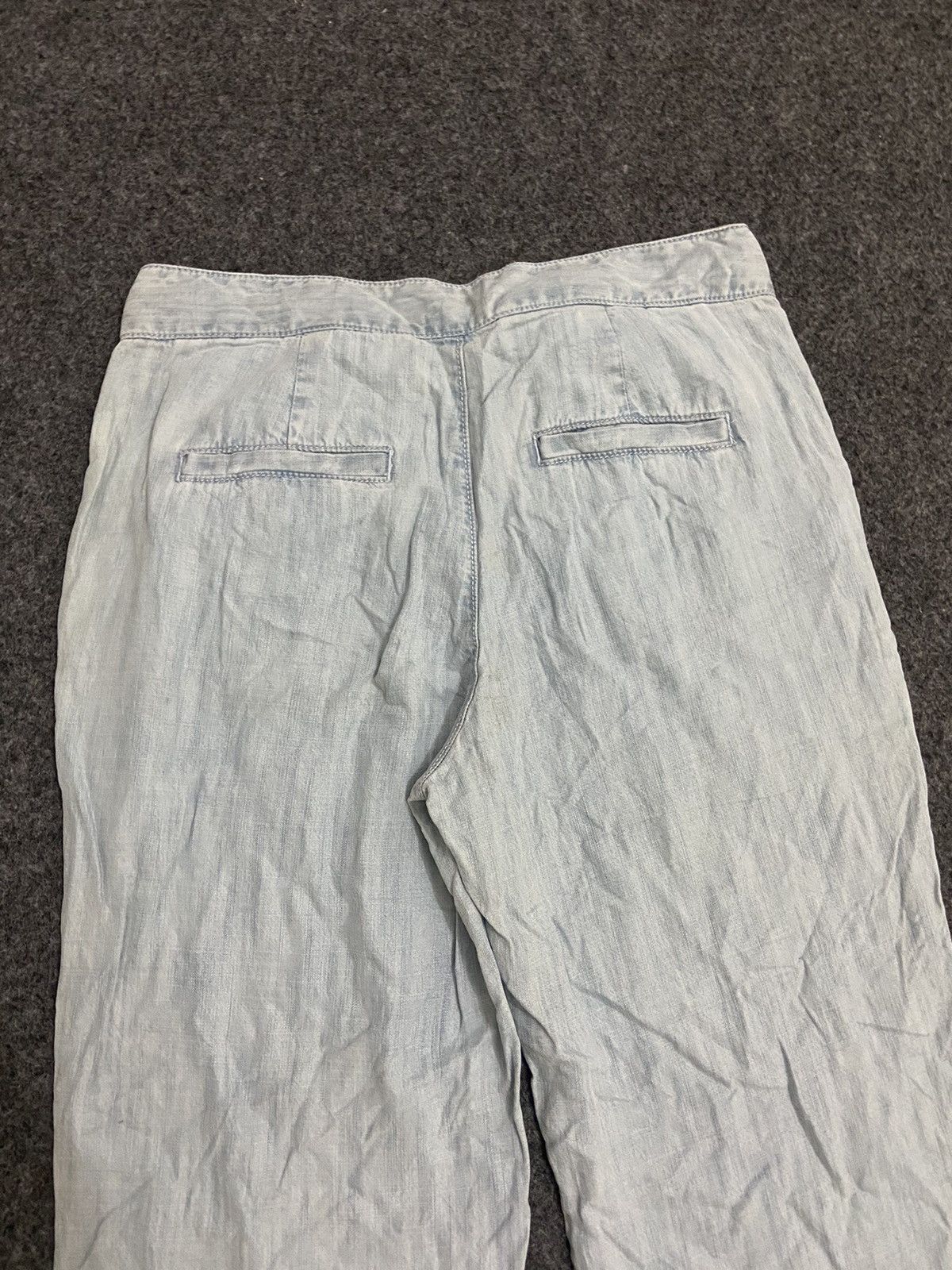 Gap × Vintage gap soft flare denim pants Size 26" / US 2 / IT 38 - 6 Thumbnail