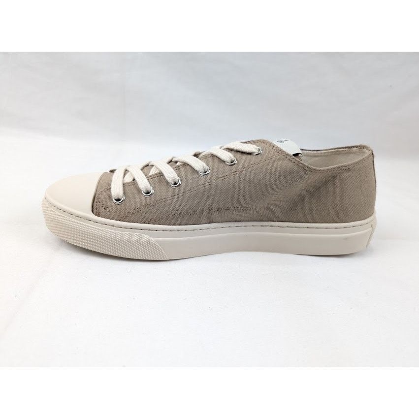 Vivienne Westwood o1rshd1 Plimsoll Low Top-Sneakers in Beige/Purple Size US 10 / EU 43 - 7 Thumbnail