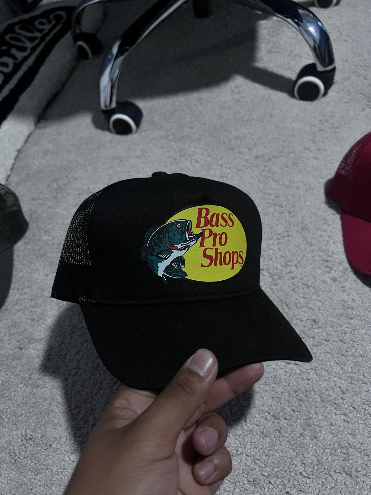 Bass Pro Shops Bass pro shops hat Size ONE SIZE - 1 Thumbnail