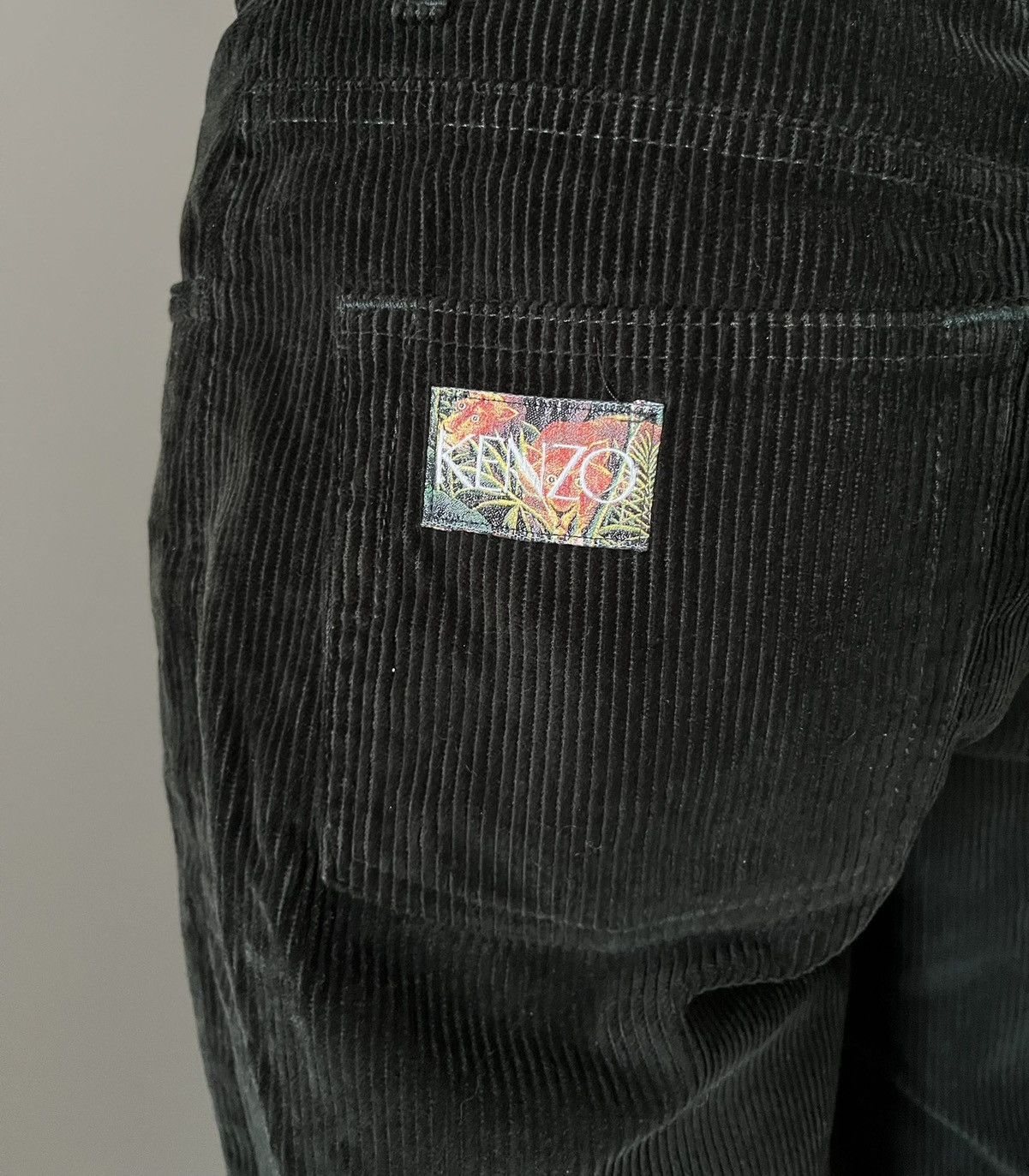 Kenzo Kenzo corduroy pants Size US 29 - 2 Thumbnail