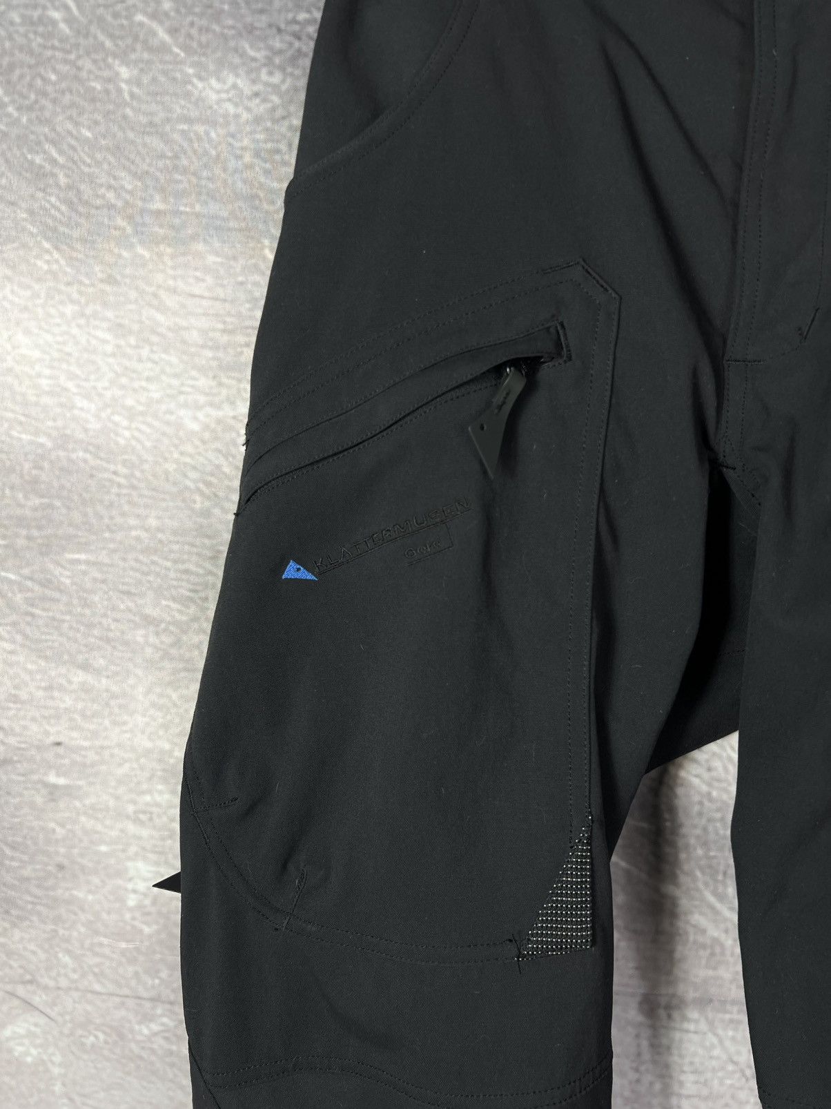 Klattermusen Klattermusen Gere Hiking Combat Cargo Pants Multipocket Size US 36 / EU 52 - 5 Thumbnail