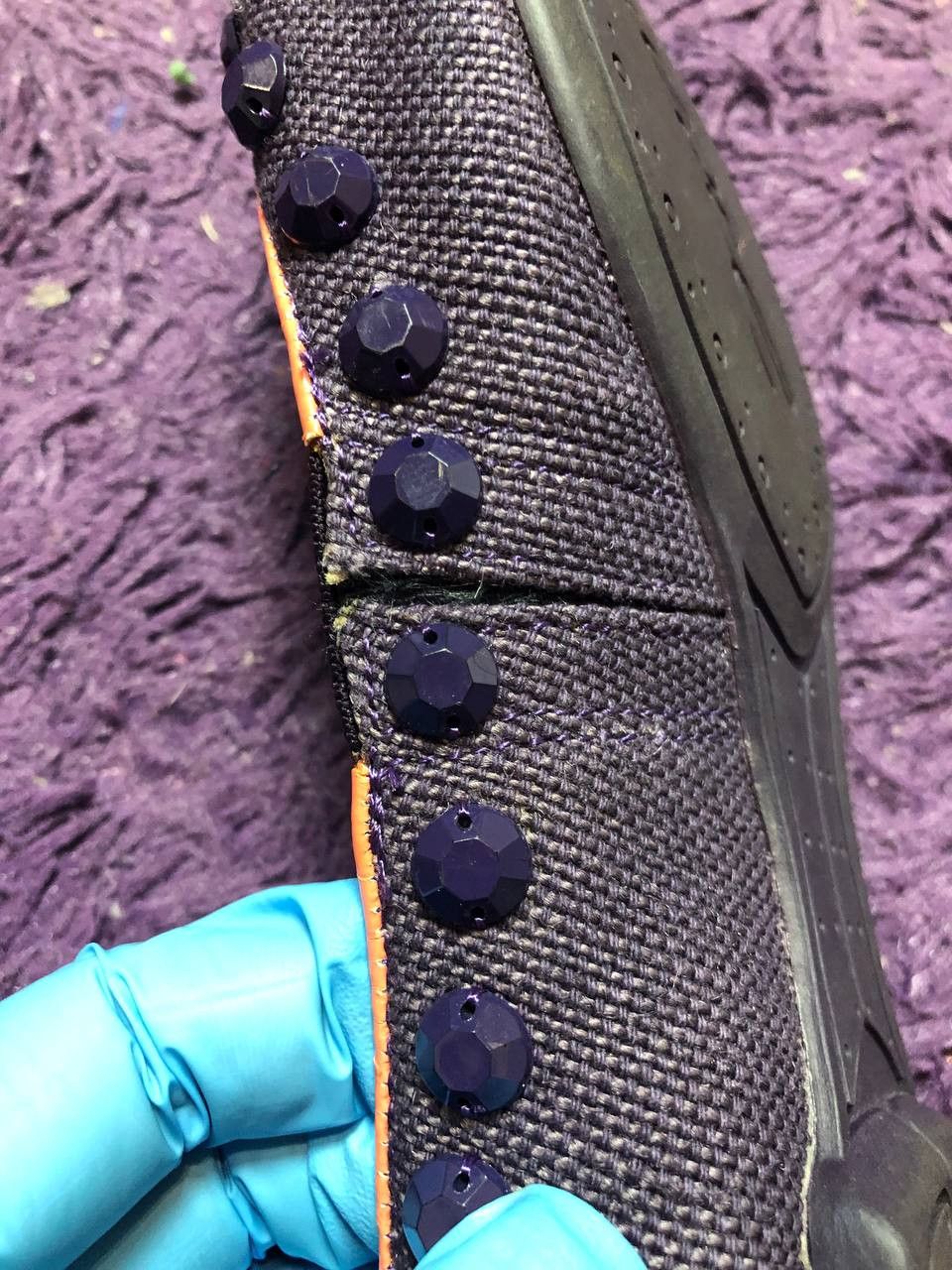 Diesel Diesel ballerina flat shoes sporty STREETWEAR Size US 6 / IT 36 - 17 Thumbnail