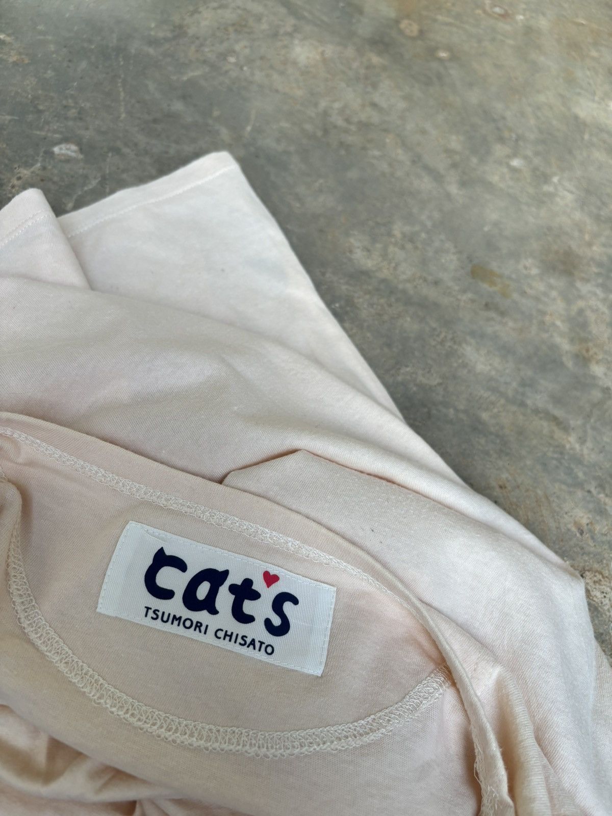 Tsumori Chisato Cats Tsumori Chisato Issey Miyake Tshirt Size M / US 6-8 / IT 42-44 - 4 Thumbnail