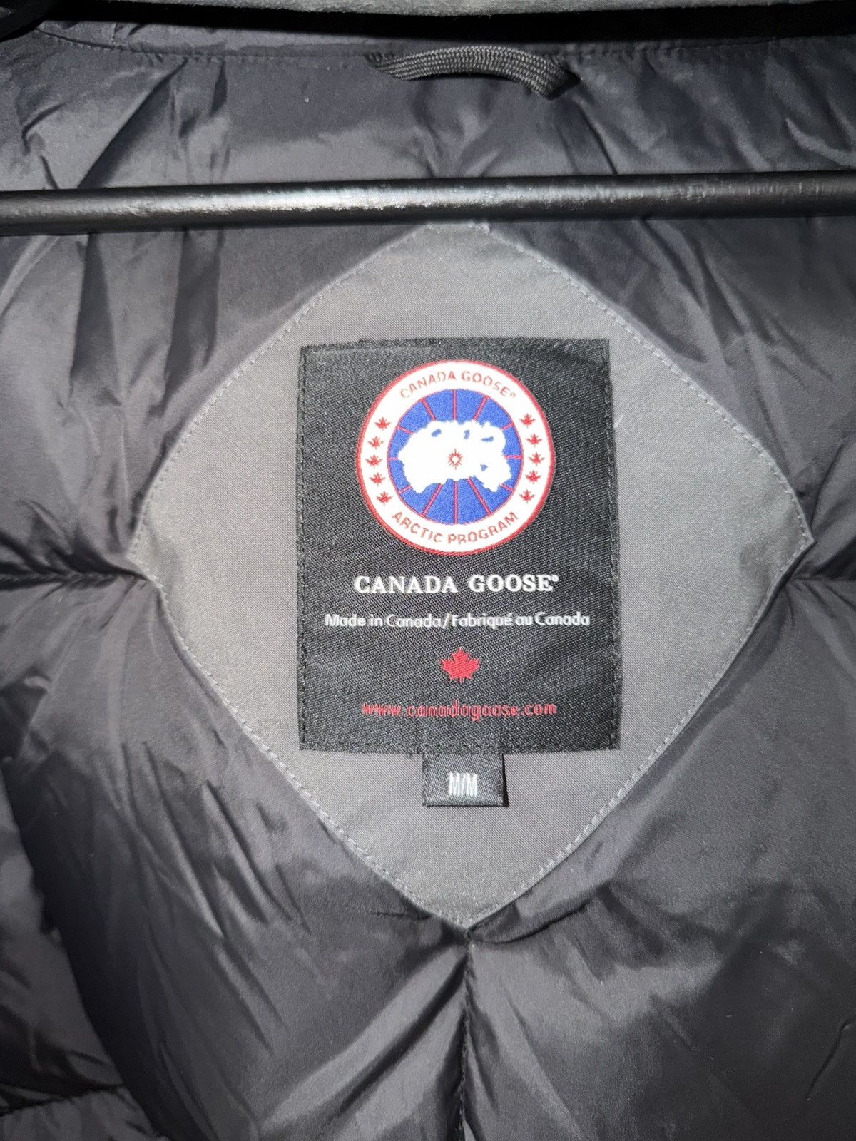 Canada Goose Authentic Canada Goose Langford Parka – Graphite Size US M / EU 48-50 / 2 - 11 Thumbnail