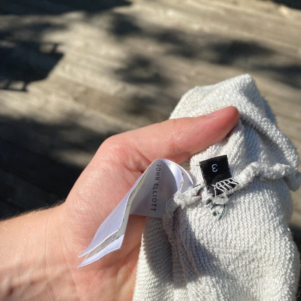John Elliott John Elliot Tie Dye Knit Crewneck Sweater Hoodie - Size 3 B Size US L / EU 52-54 / 3 - 5 Thumbnail