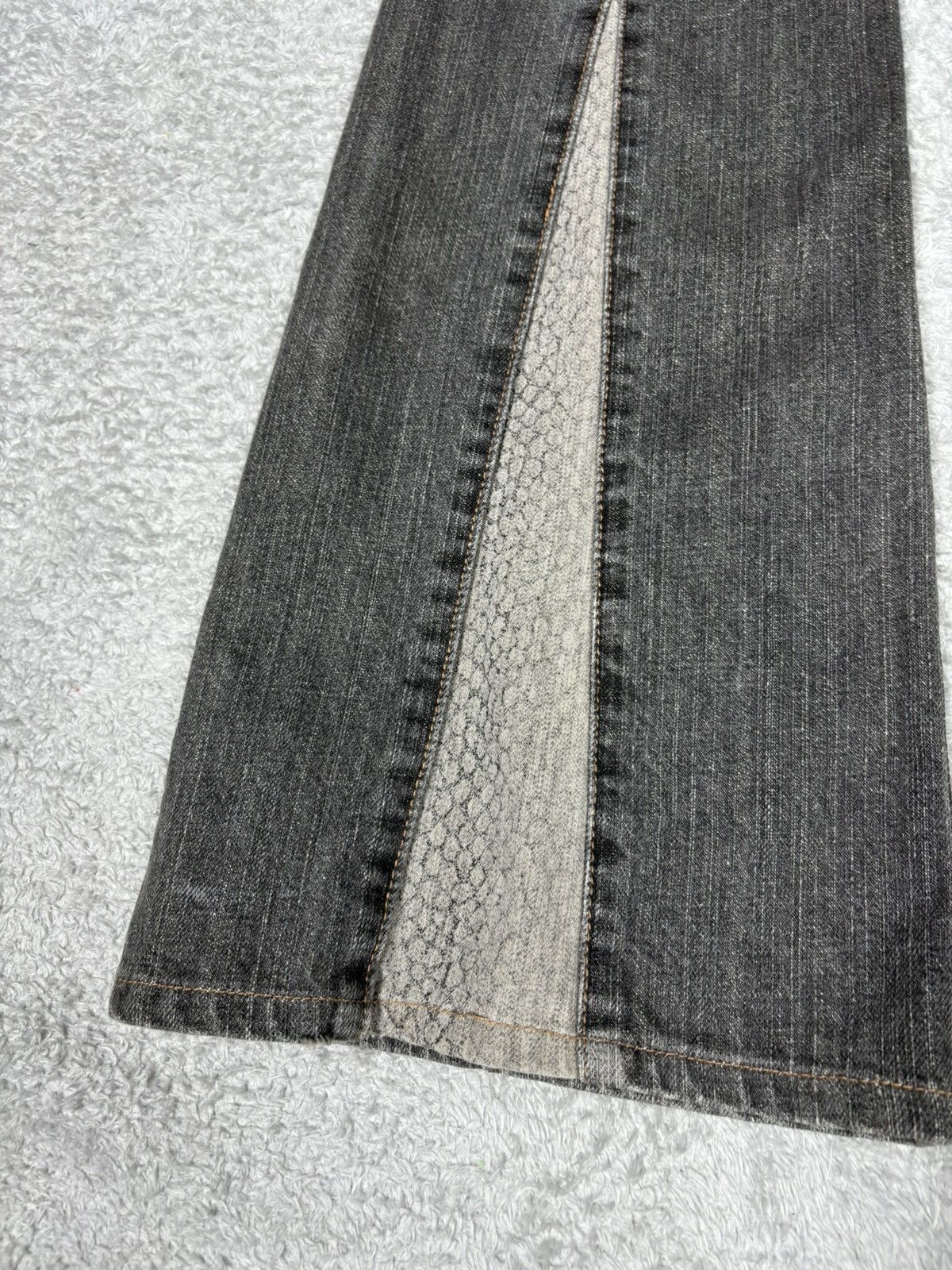 Morgan Homme Morgan Homme Flared Pants. S0349 Size US 32 / EU 48 - 10 Thumbnail