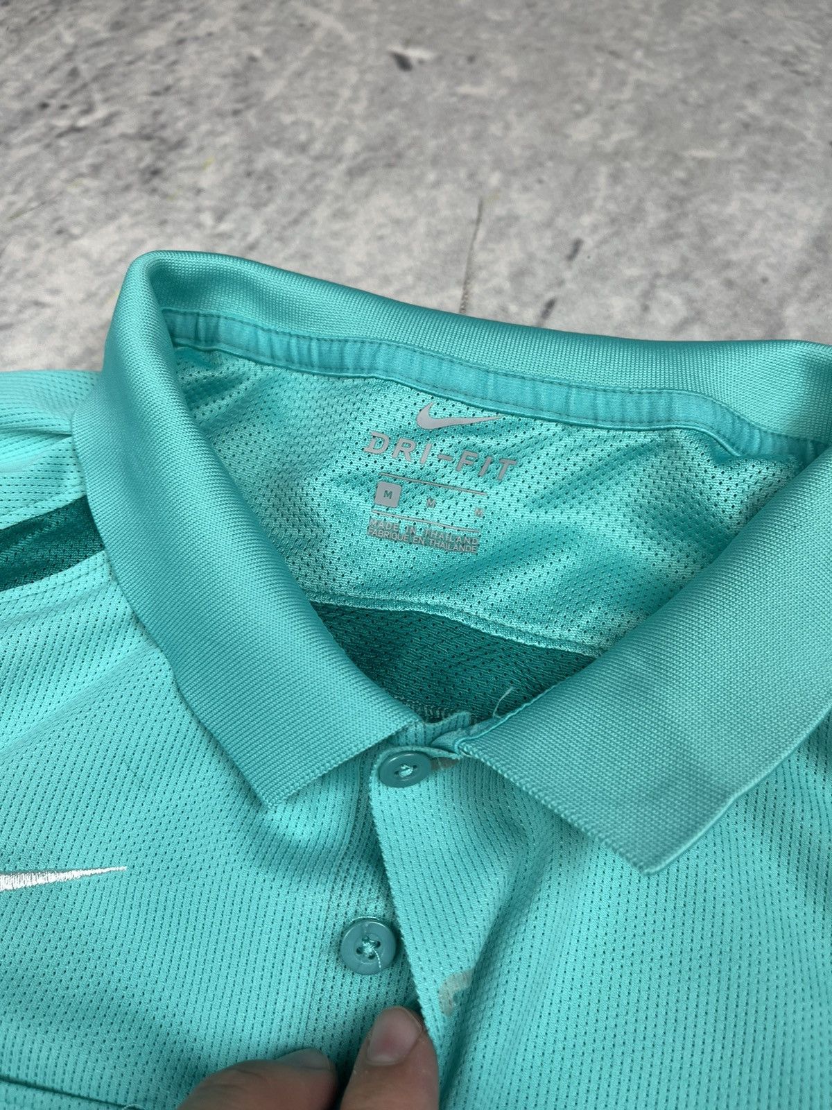 Nike Nike🩵beautiful football longsleeve KNVB Size US M / EU 48-50 / 2 - 4 Thumbnail