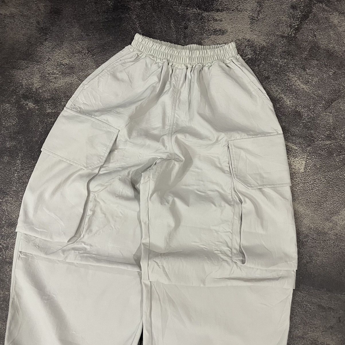 Japanese Brand × Supreme × Yohji Yamamoto 1:24 Cargo balloon pants Size US 38 / EU 54 - 3 Thumbnail