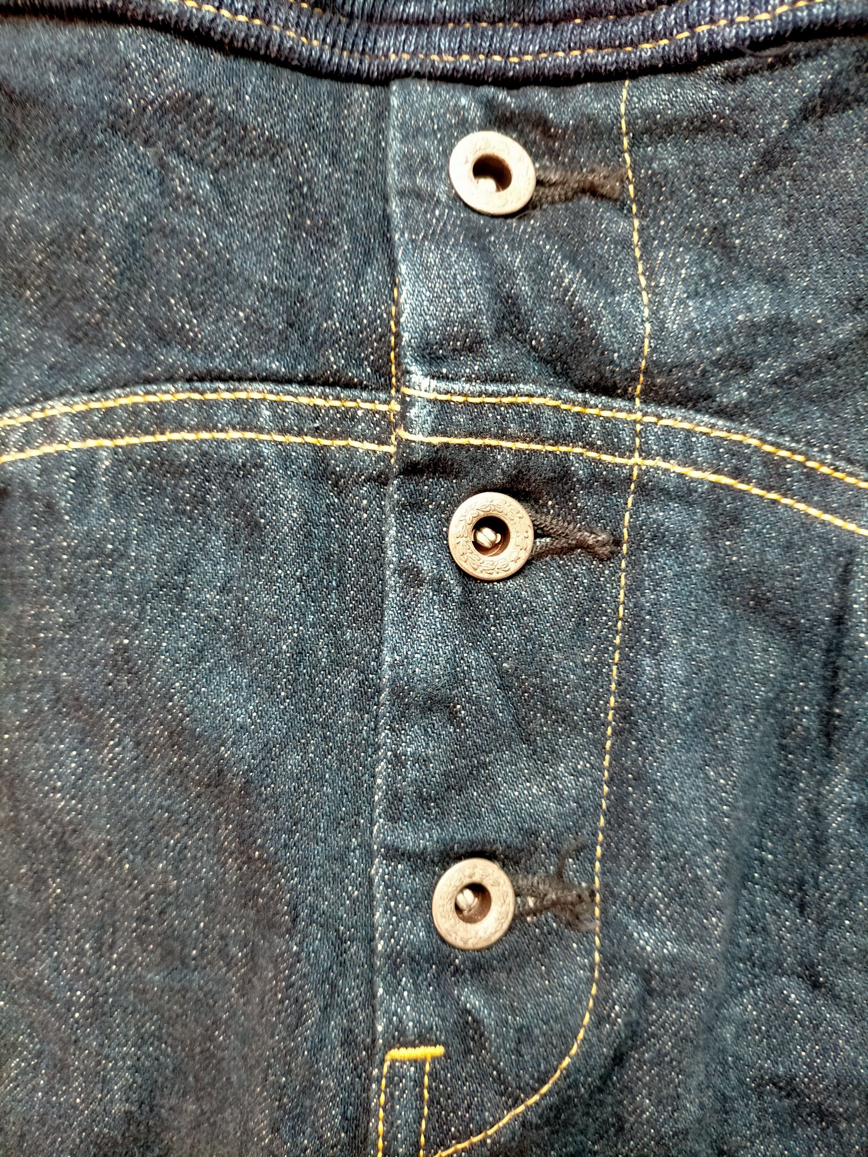 Kapital Kapital Denim Sarouel Jeans Pants Size US 32 / EU 48 - 14 Thumbnail