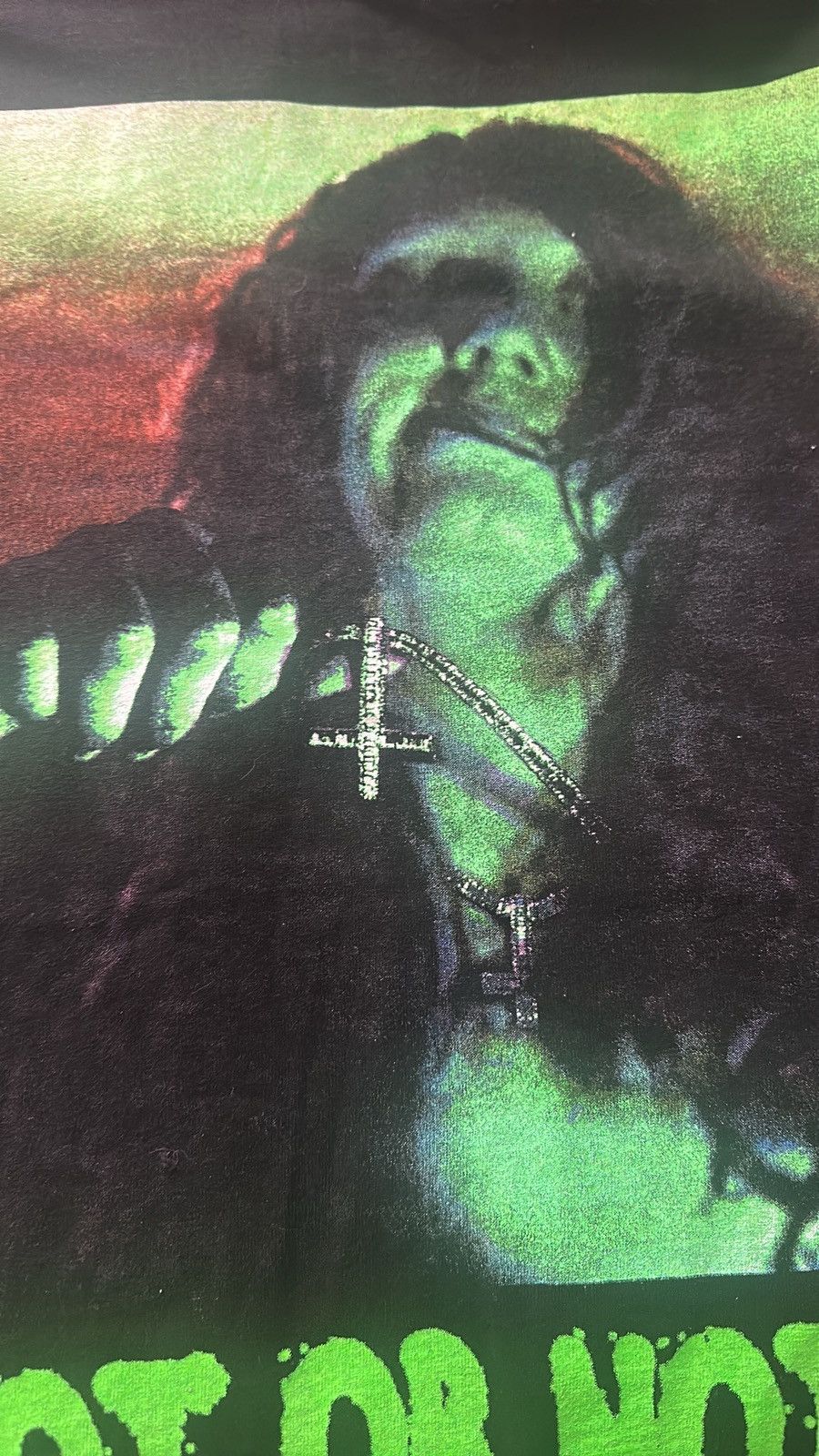 HXG Snot Or Not Tour Tee Size US M / EU 48-50 / 2 - 3 Thumbnail