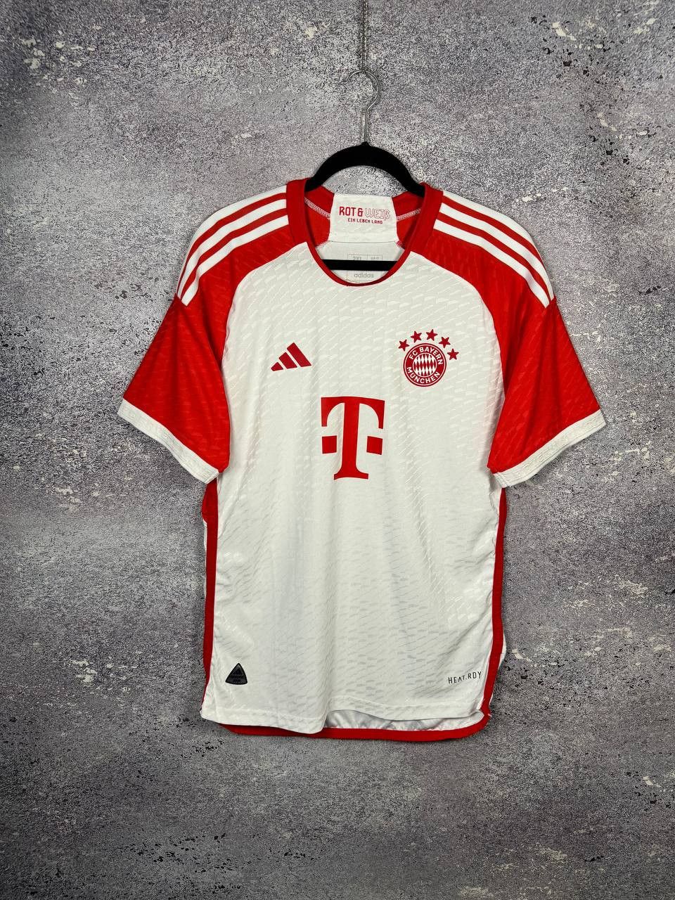 Other Bayern Munich 2023/24 Fan Soccer Jersey Streetwear 2XL Size US XXL / EU 58 / 5 - 1 Thumbnail