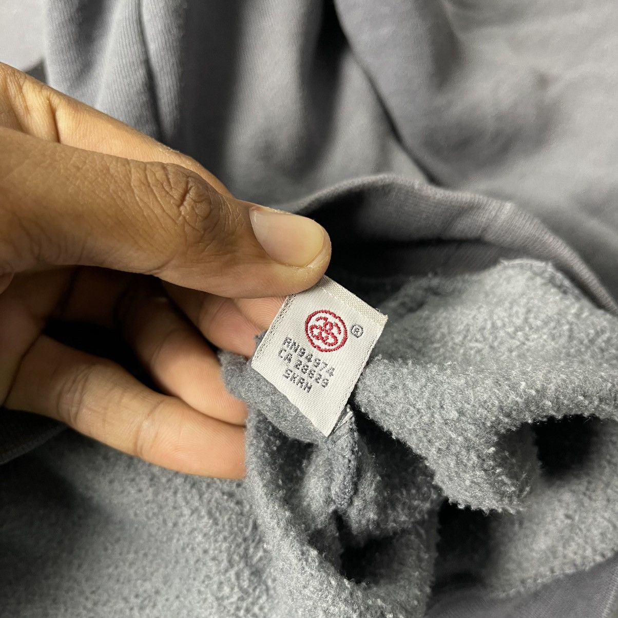 Stussy Stüssy Big Logo Graphic Hoodie – Made in U.S.A. Size US XL / EU 56 / 4 - 11 Thumbnail
