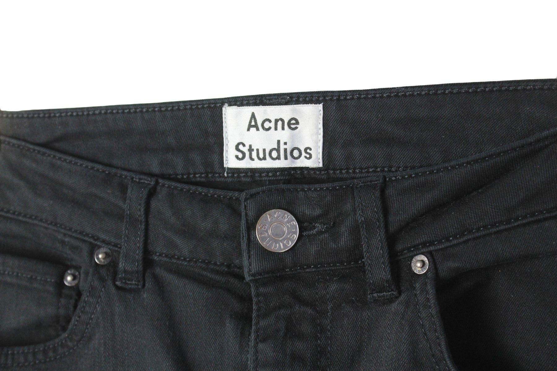 Acne Studios Acne Studios Jeans Women's 30 / 32 Size 30" / US 8 / IT 44 - 4 Thumbnail