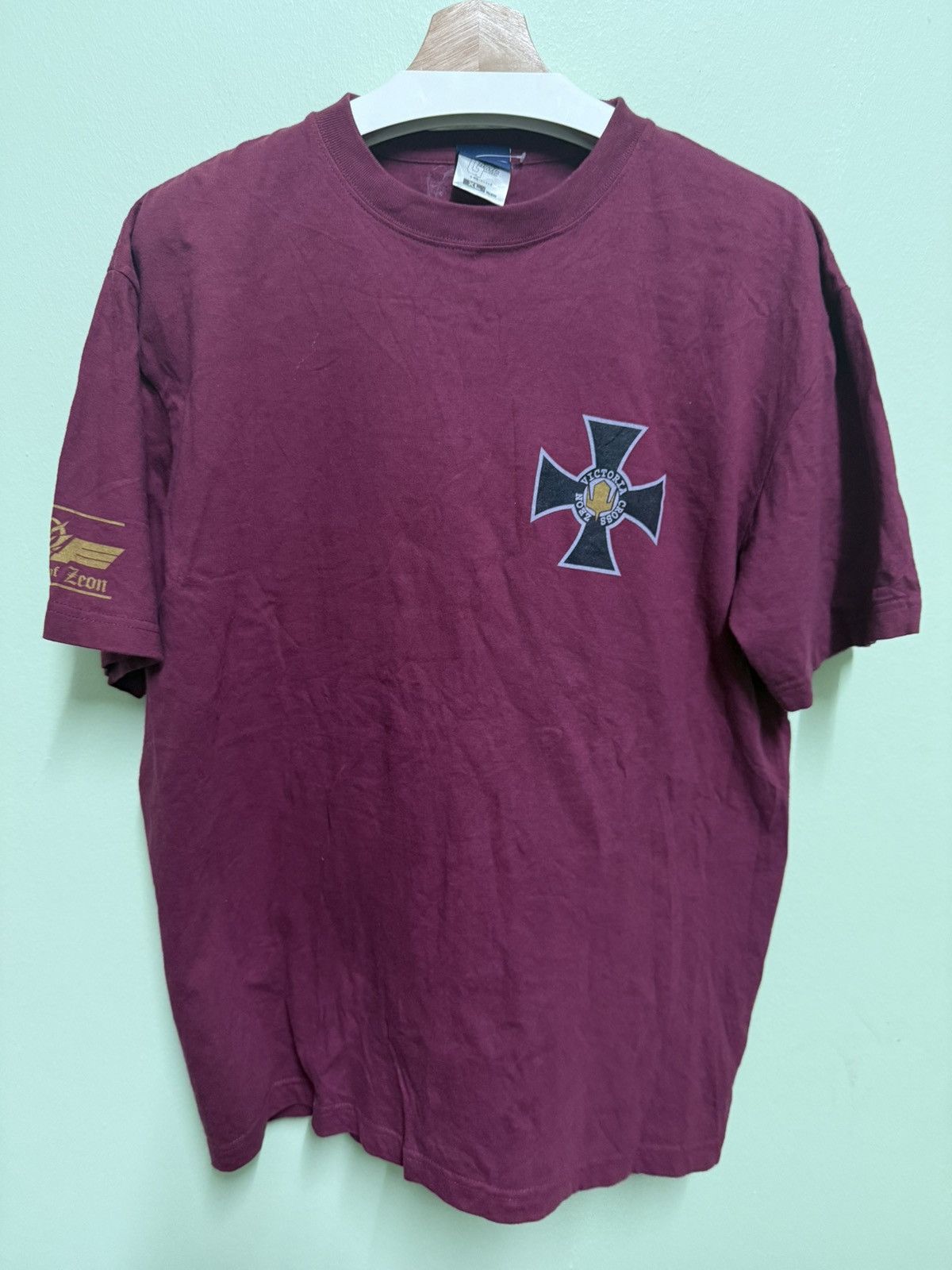 Anime Vintage Gundam by Cospa Anime Shirt Size US XL / EU 56 / 4 - 2 Thumbnail