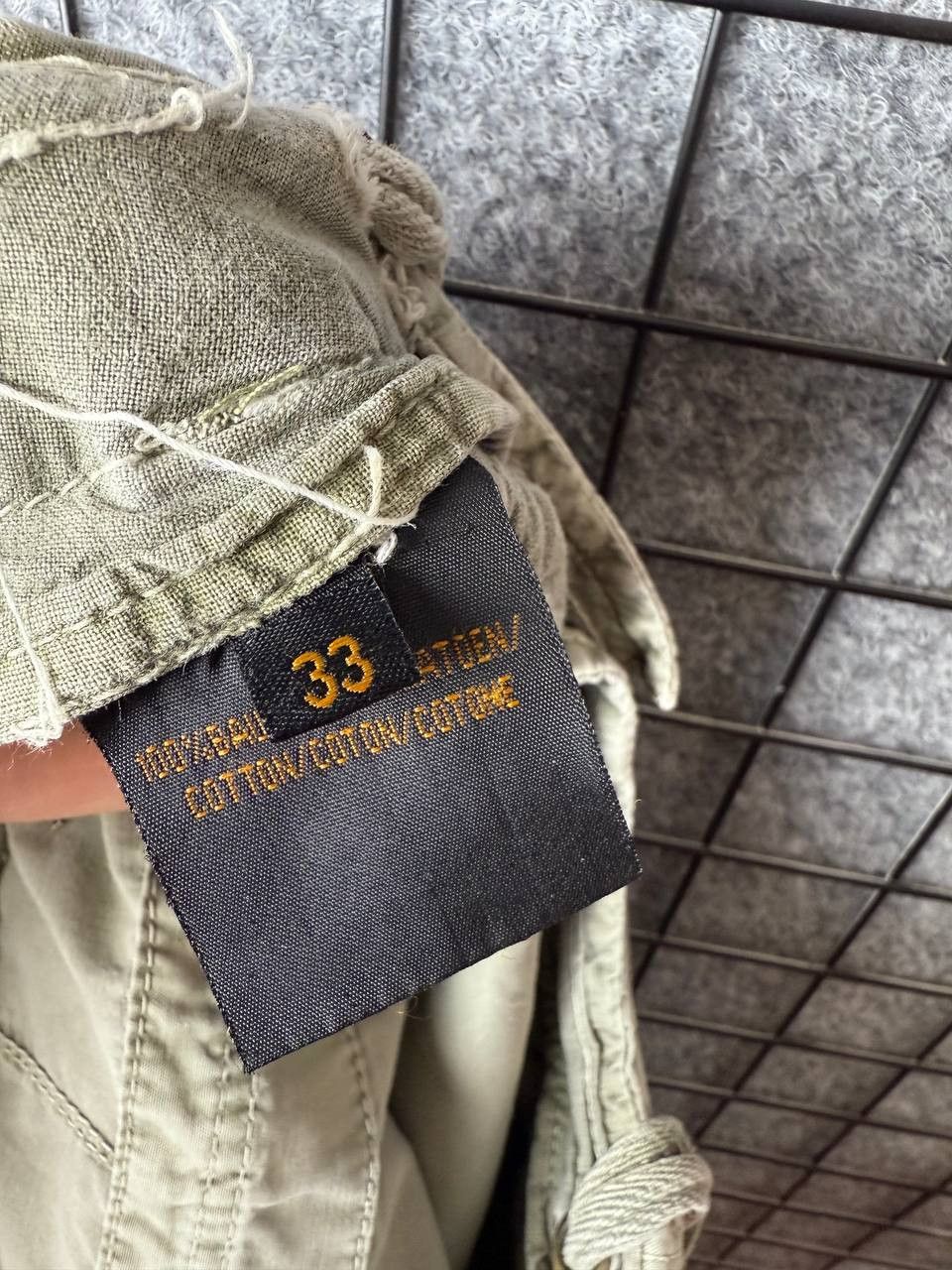 Alpha Industries Alpha Industries Cargo Military Shorts Army size 33 Size US 33 - 9 Thumbnail