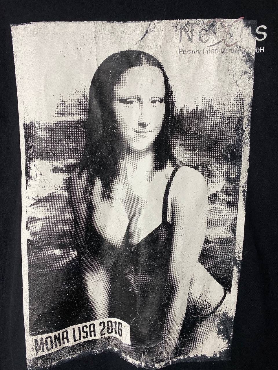 Vintage Mona Lisa vintage t-shirts size M Size US M / EU 48-50 / 2 - 4 Thumbnail