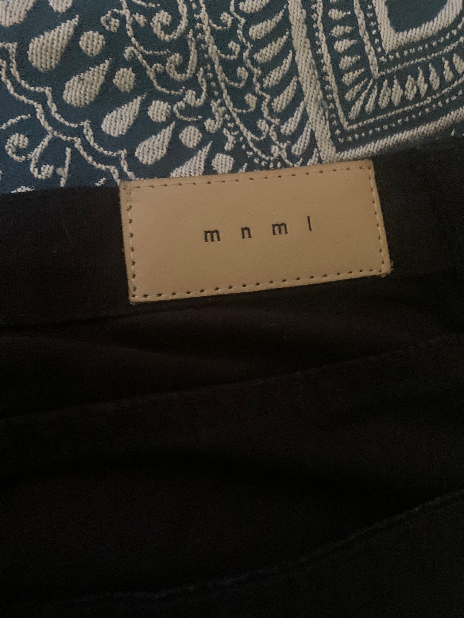 Other MNML Jeans Size 28" / US 6 / IT 42 - 3 Thumbnail
