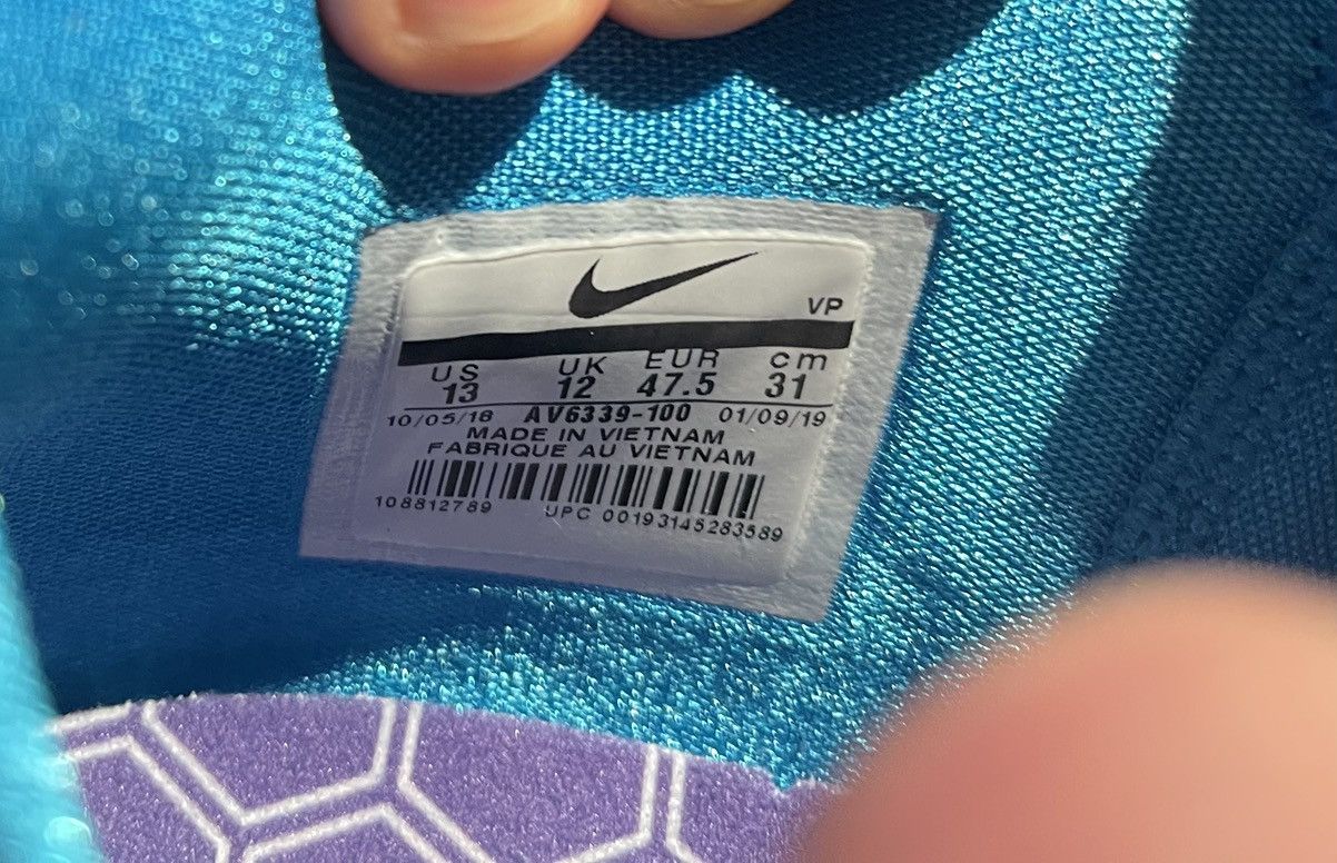 Nike Nike Kobe 4 Protro Size US 13 / EU 46 - 6 Thumbnail