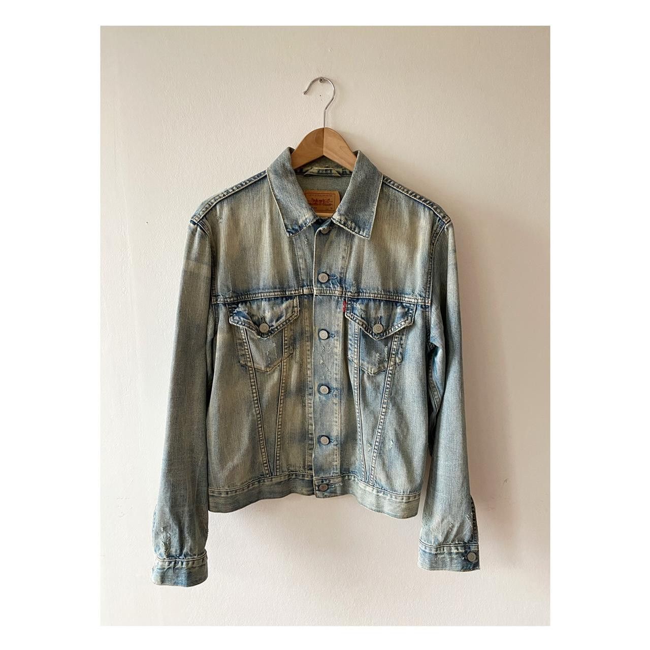 Levi's Vintage Levi’s 72530 Denim Jacket Size US M / EU 48-50 / 2 - 1 Thumbnail