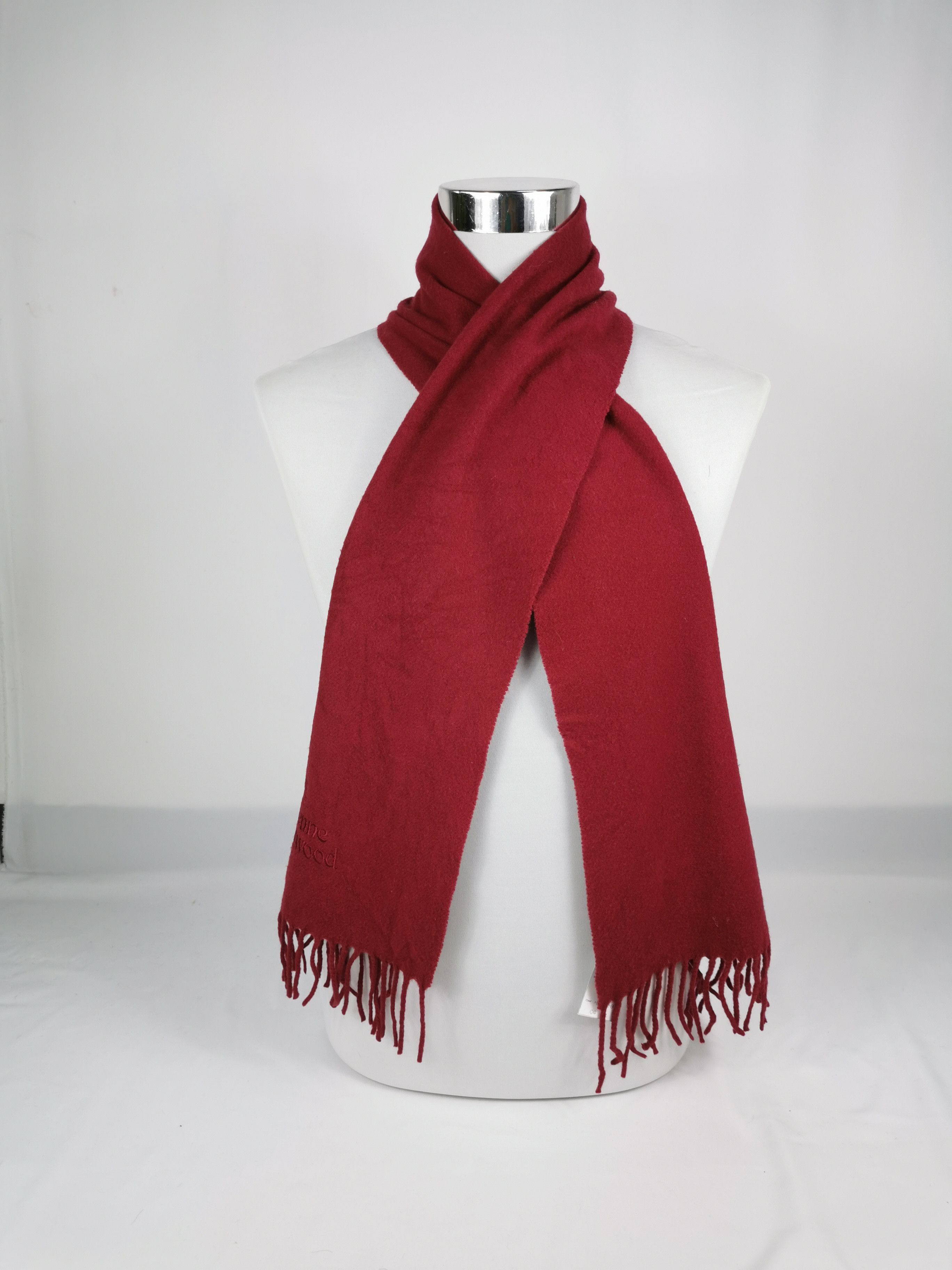 Vivienne Westwood Vivienne westwood scarf muffler Size ONE SIZE - 8 Thumbnail