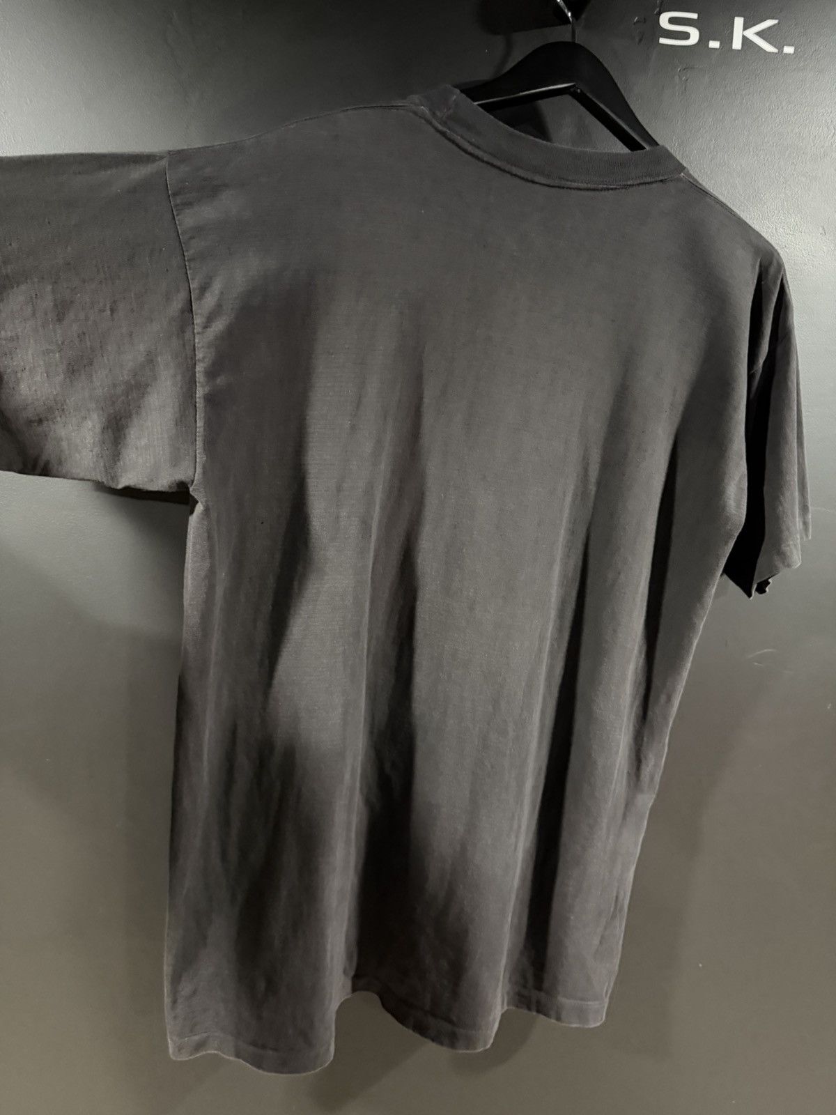 Vintage 1994 Vintage Pittsburgh Steelers Single Stitch Faded Tee XL Size US XL / EU 56 / 4 - 7 Thumbnail