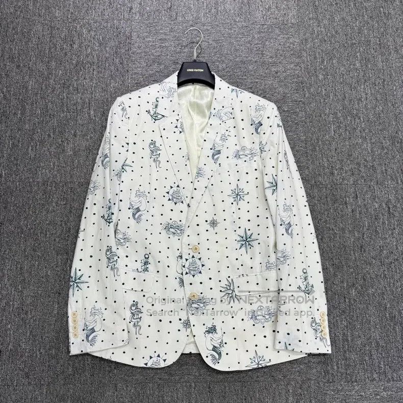 Alexander McQueen Alexander Mcqueen Mermaid suit jacket Size 50R - 1 Thumbnail