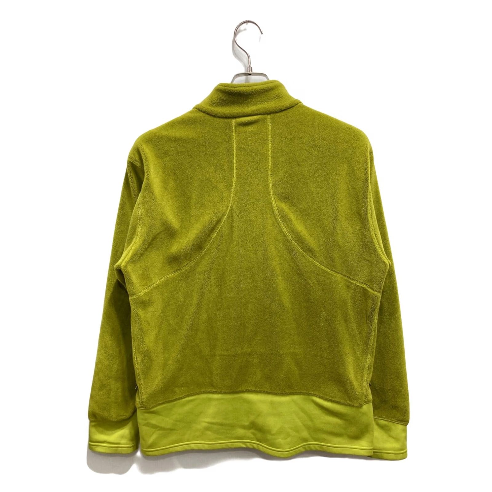 Vintage finetrack Draughtsol Jacket Mens L Green 100% polyester Jacket Japan Size US L / EU 52-54 / 3 - 2 Thumbnail