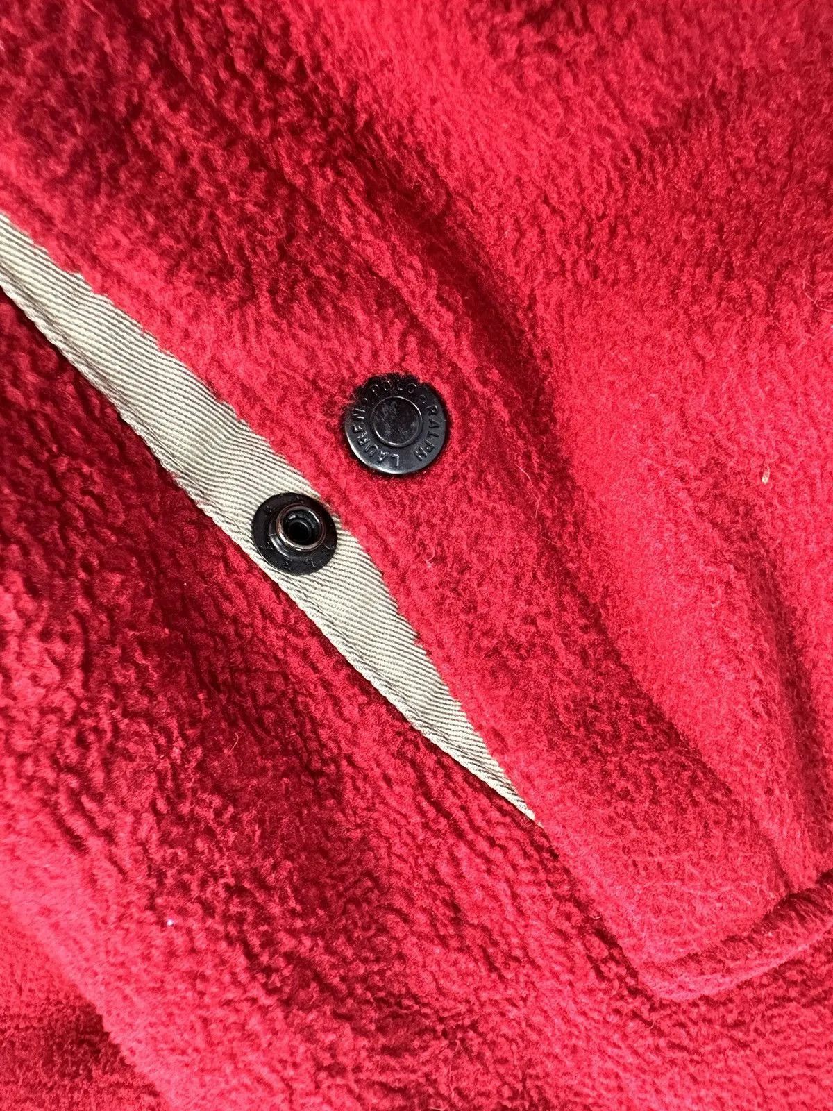 RRL Ralph Lauren Vintage Polo Ralph Lauren fleece Jacket full zip Distressed Size US M / EU 48-50 / 2 - 12 Thumbnail