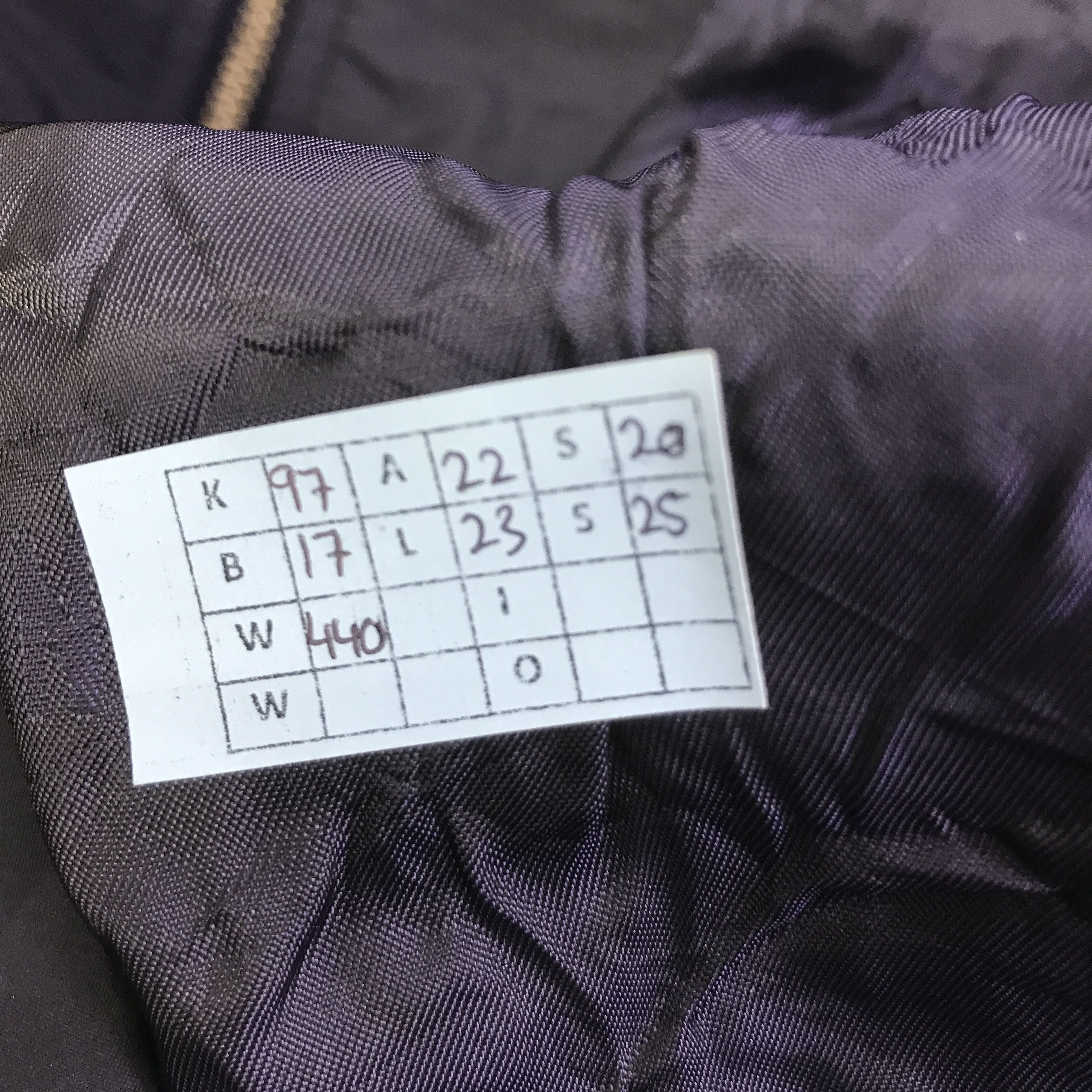 Moschino MOSCHINO ZIPPER JACKET K97B17 Size US L / EU 52-54 / 3 - 14 Thumbnail