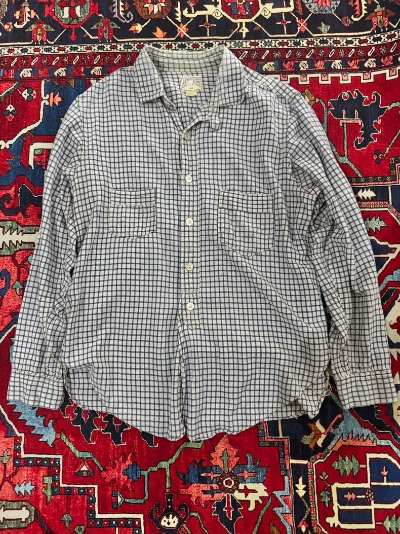 Freewheelers Freewheelers size 16 Out-of-print blue and white small ch Size US S / EU 44-46 / 1 - 1 Thumbnail