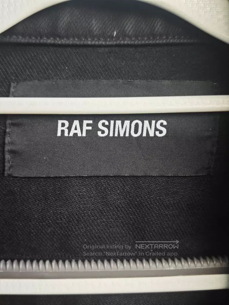 Raf Simons Raf Simons 20ss badge jacket Size US S / EU 44-46 / 1 - 4 Thumbnail
