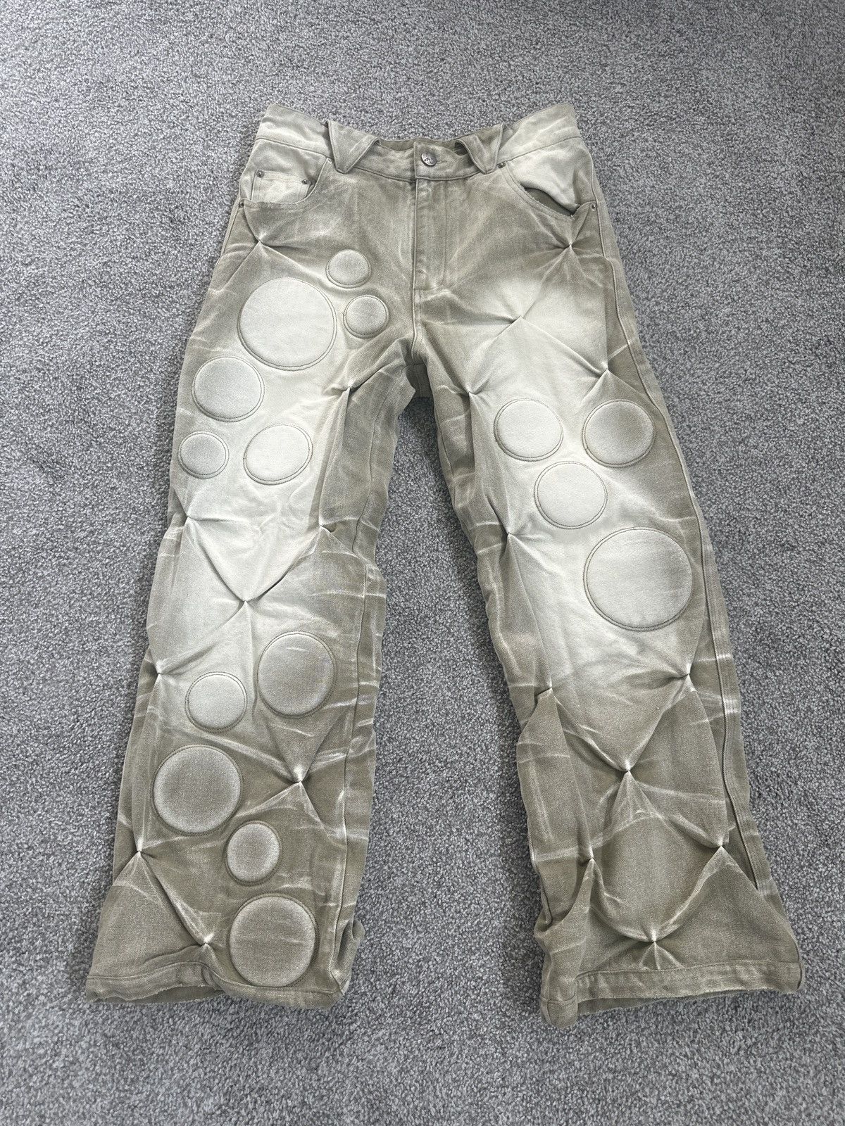 BADSON OXYGEN PADDED FOODIE PANTS 最終価格 BADSON OXYGEN PADDED FOODIE PANTS 最終価格