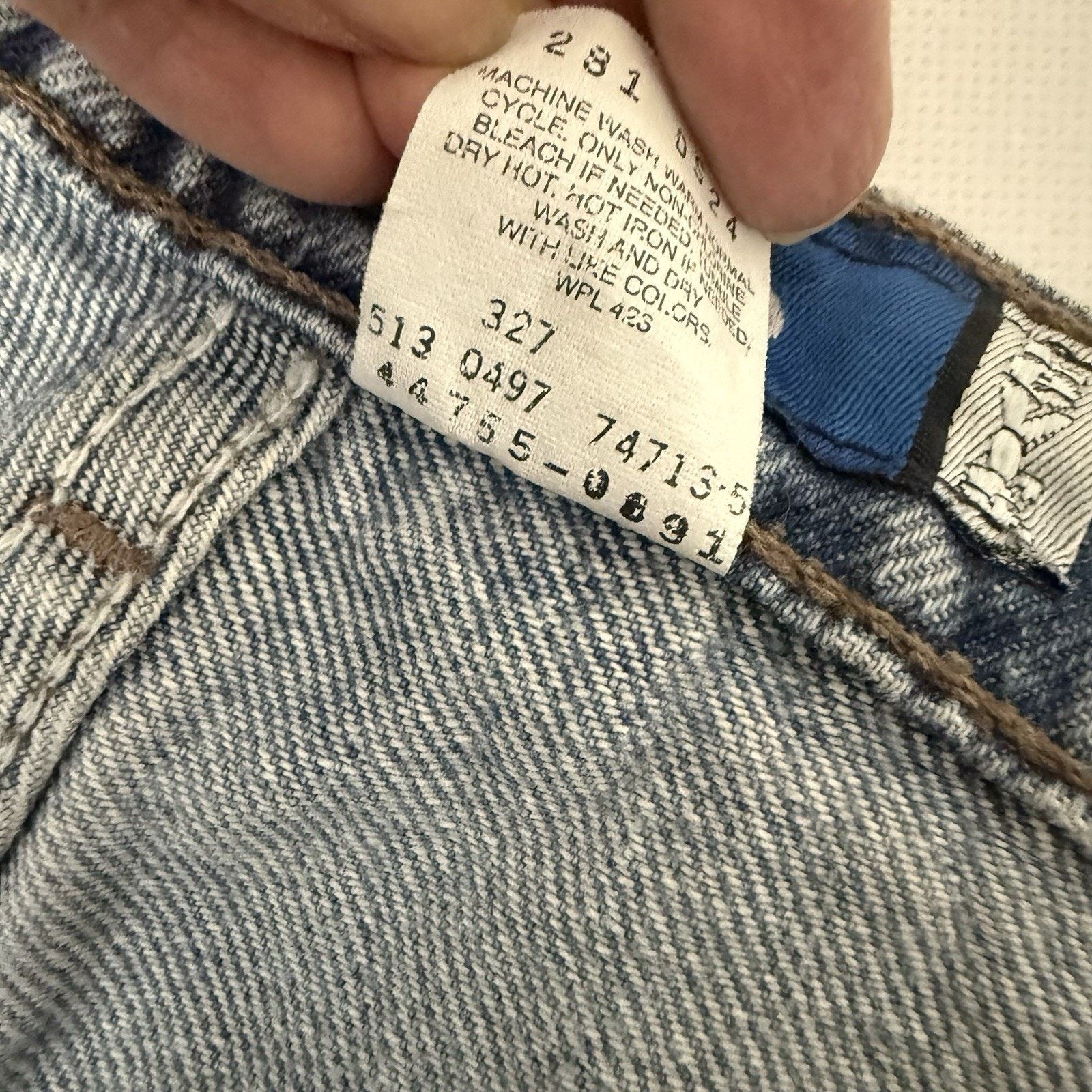 Levi's Vintage 90s Levi’s Silvertab Even More Relaxed Jeans Taper Size US 36 / EU 52 - 4 Thumbnail