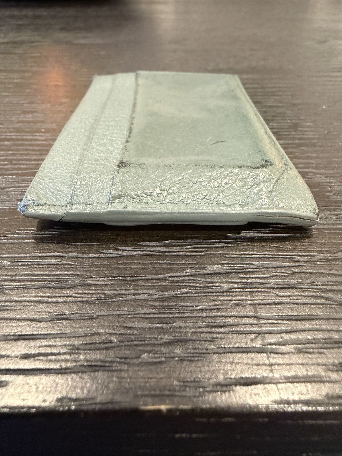 Bottega Veneta Bottega Veneta Credit Card Case / Cardholder Size ONE SIZE - 6 Thumbnail