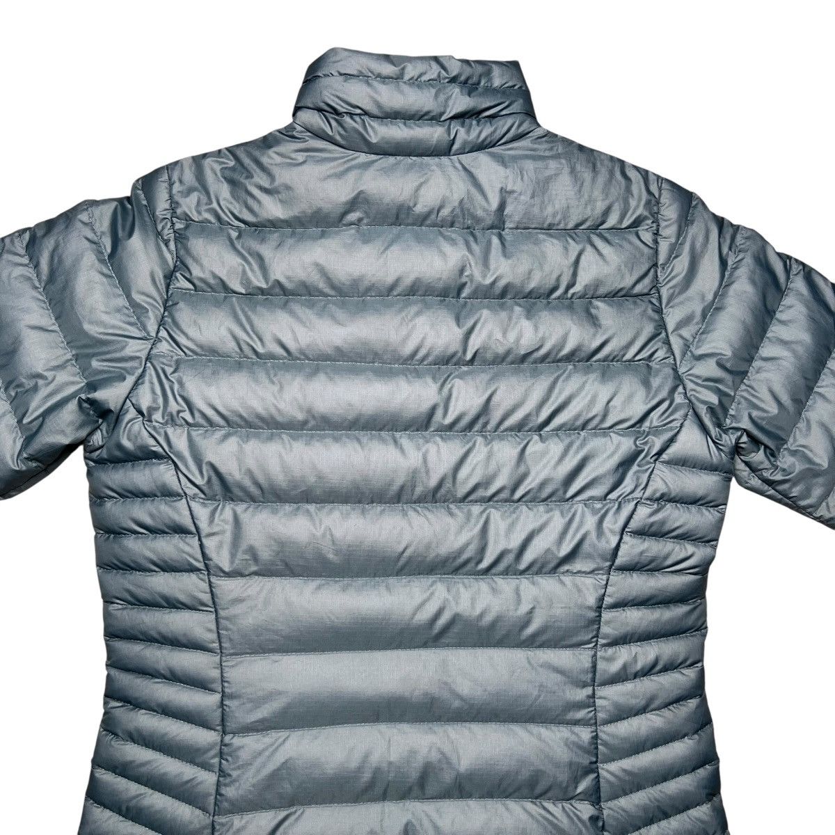 Patagonia Patagonia Women’s STY84683 Down Green Full Zip Puffer Jacket Size XXS / US 00 / IT 34 - 12 Thumbnail