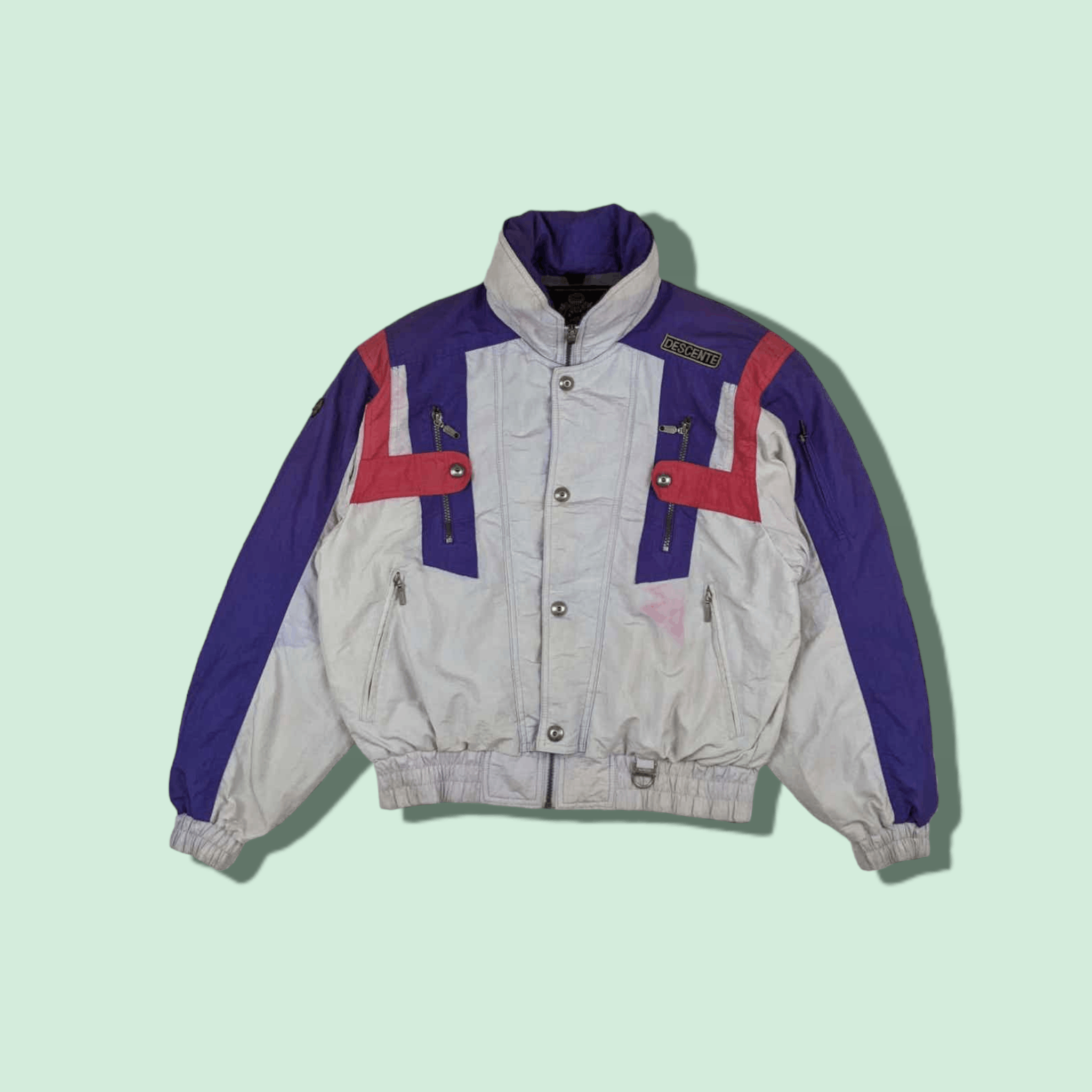 Descente DESCENTE Racing Skii Jacket Size US M / EU 48-50 / 2 - 1 Thumbnail