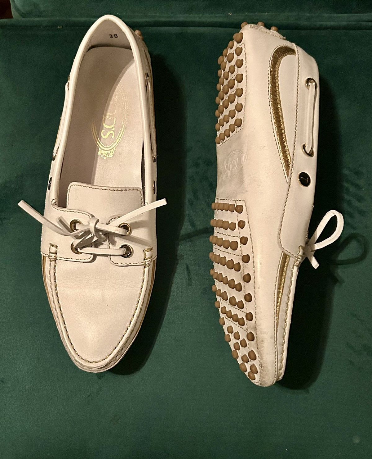 Tod's Tod’s Size US 6.5 / IT 36.5 - 2 Thumbnail