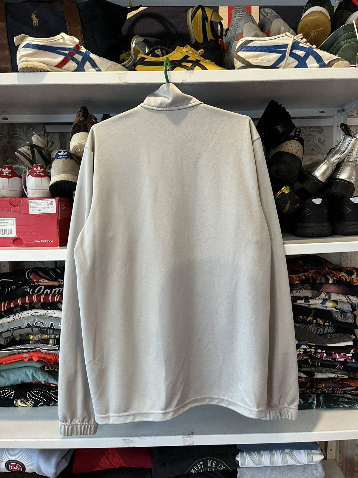 Adidas Vintage Leicester City Large Adidas Football Long Sleeve Size US M / EU 48-50 / 2 - 4 Thumbnail