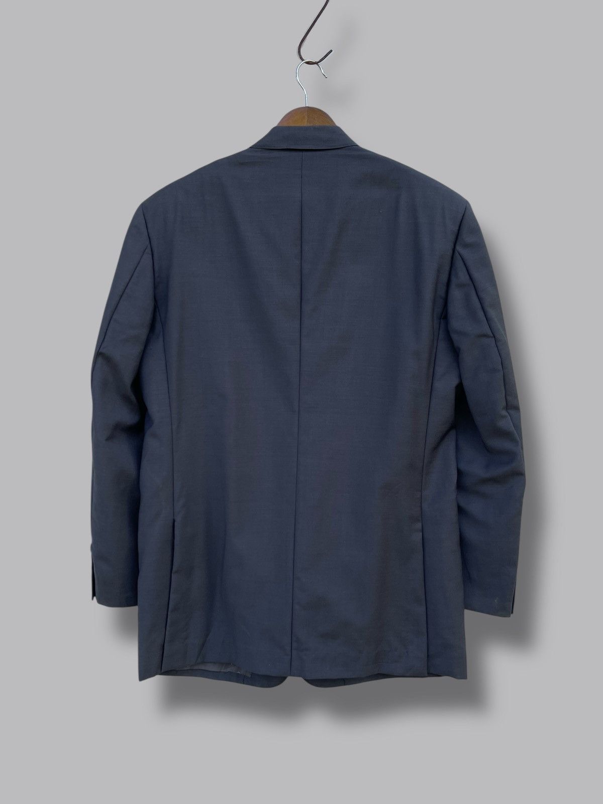 Christian Dior Monsieur 🔥Vintage Christian Dior Men's Single-breasted Classic Blazer Size US M / EU 48-50 / 2 - 3 Thumbnail