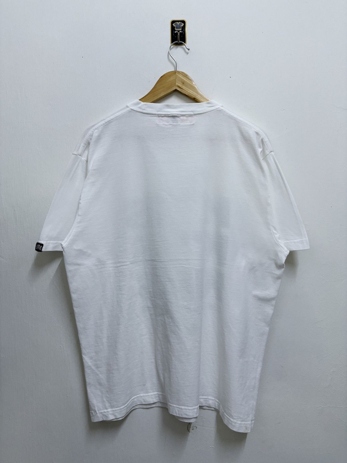 KIKS TYO 2000's Kikstyo Ripoff CdG / Ayako Inokuchi T-Shirt Size US L / EU 52-54 / 3 - 2 Thumbnail