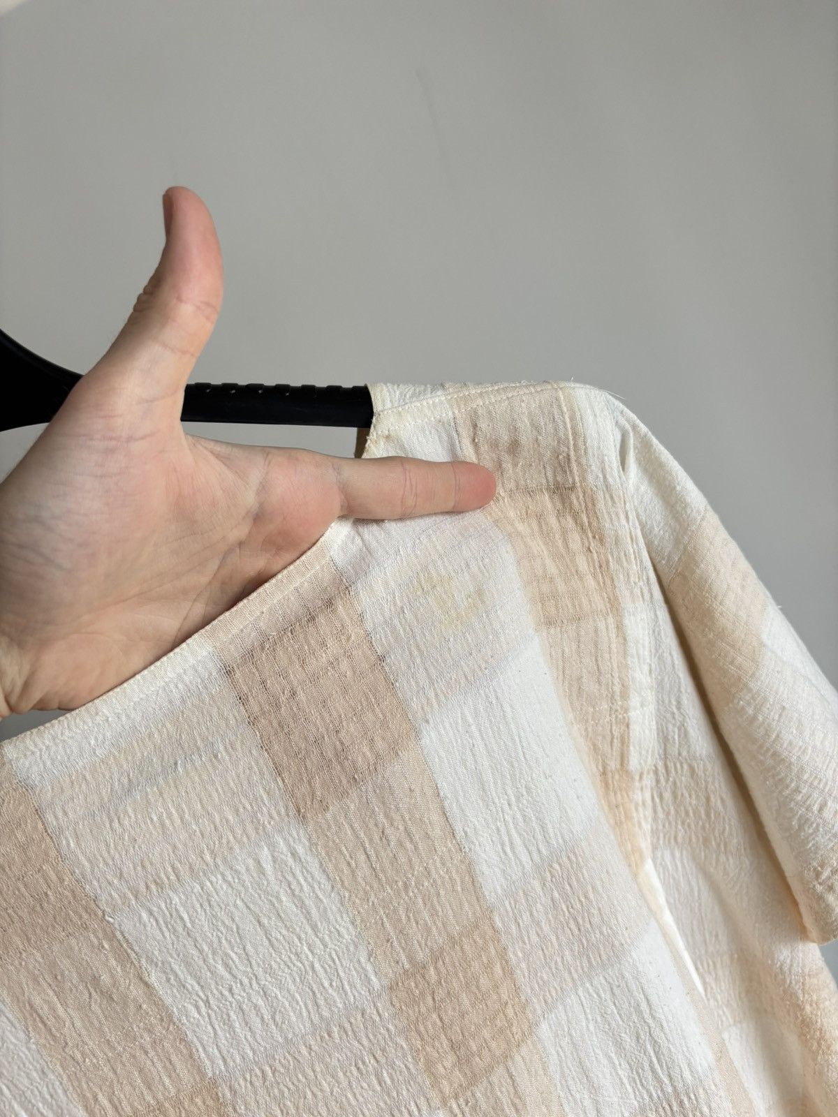 Issey Miyake Plantation Issey Miyake Tee Size US S / EU 44-46 / 1 - 7 Thumbnail