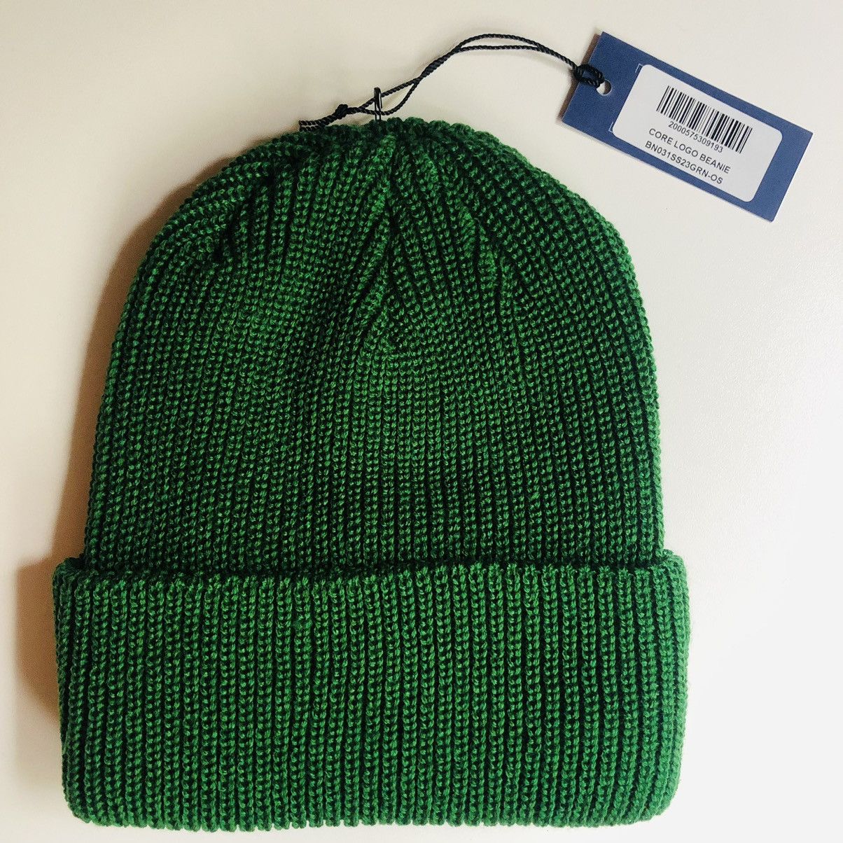 Noah Noah Core Logo GREEN FOREST Size ONE SIZE - 2 Thumbnail
