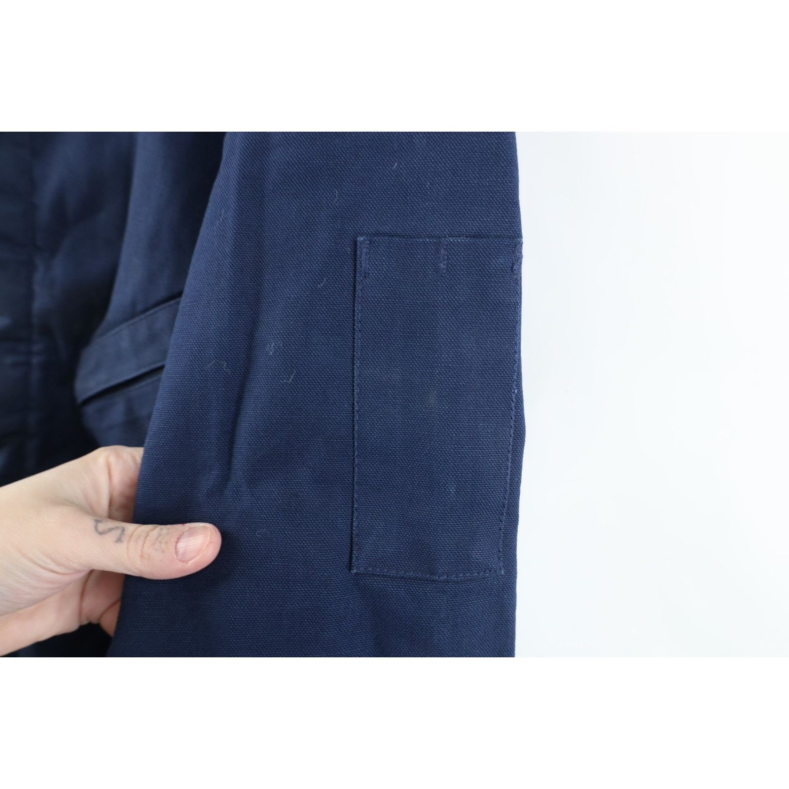 Walls Vintage 90s Walls Zero Zone Quilted Coveralls Bibs Size US M / EU 48-50 / 2 - 7 Thumbnail